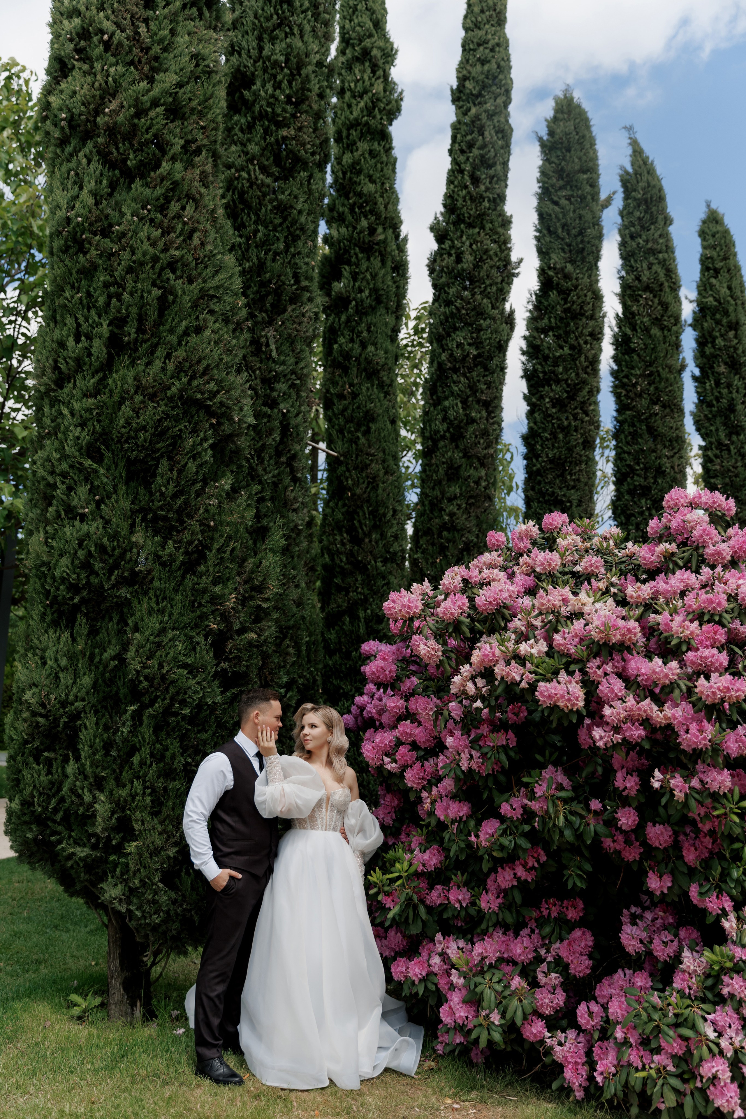 Андрей и Ксения 2/04/2024. Свадебный  и семейный фотограф в Краснодаре