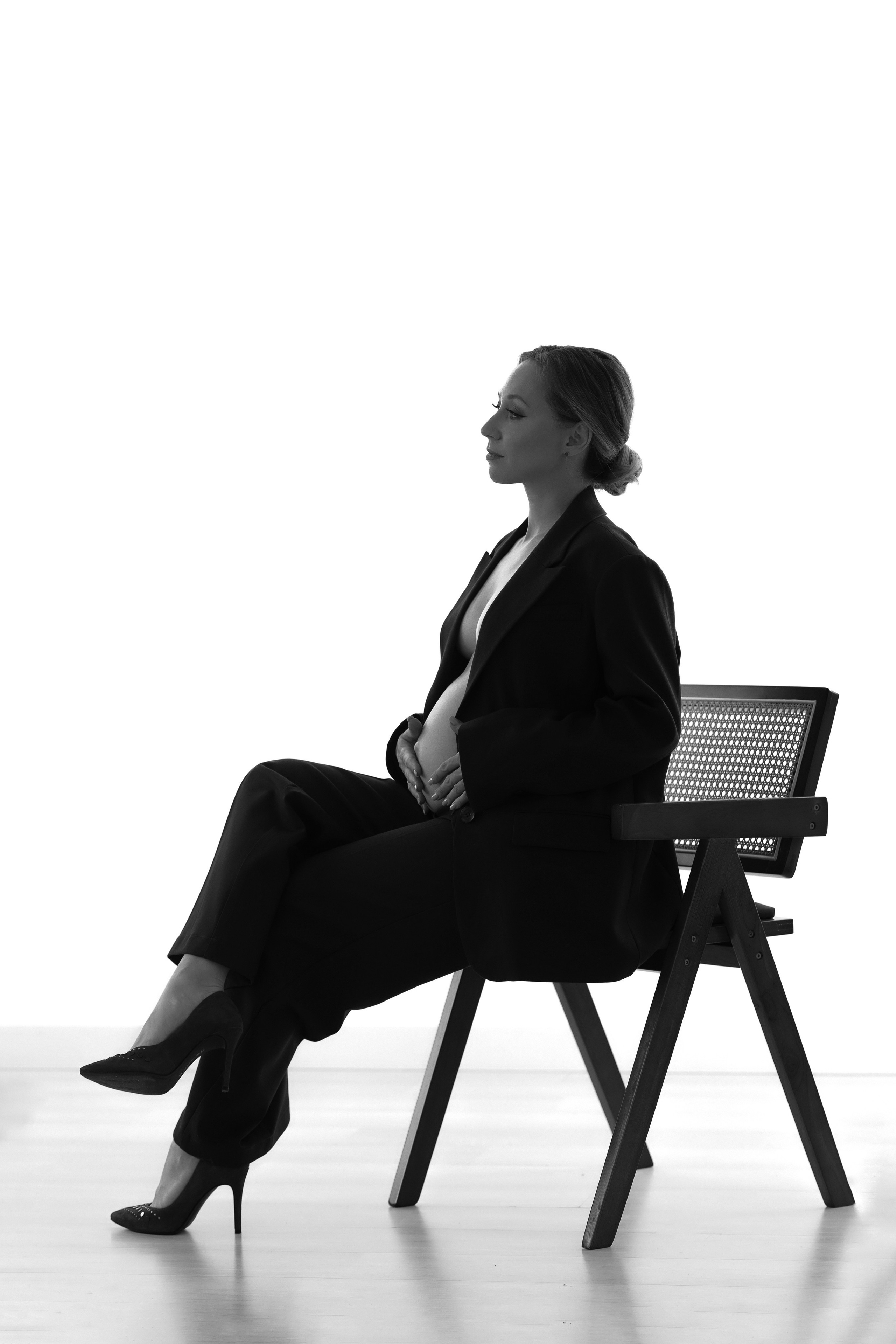 Женский портрет. Фотограф Олеся Голева