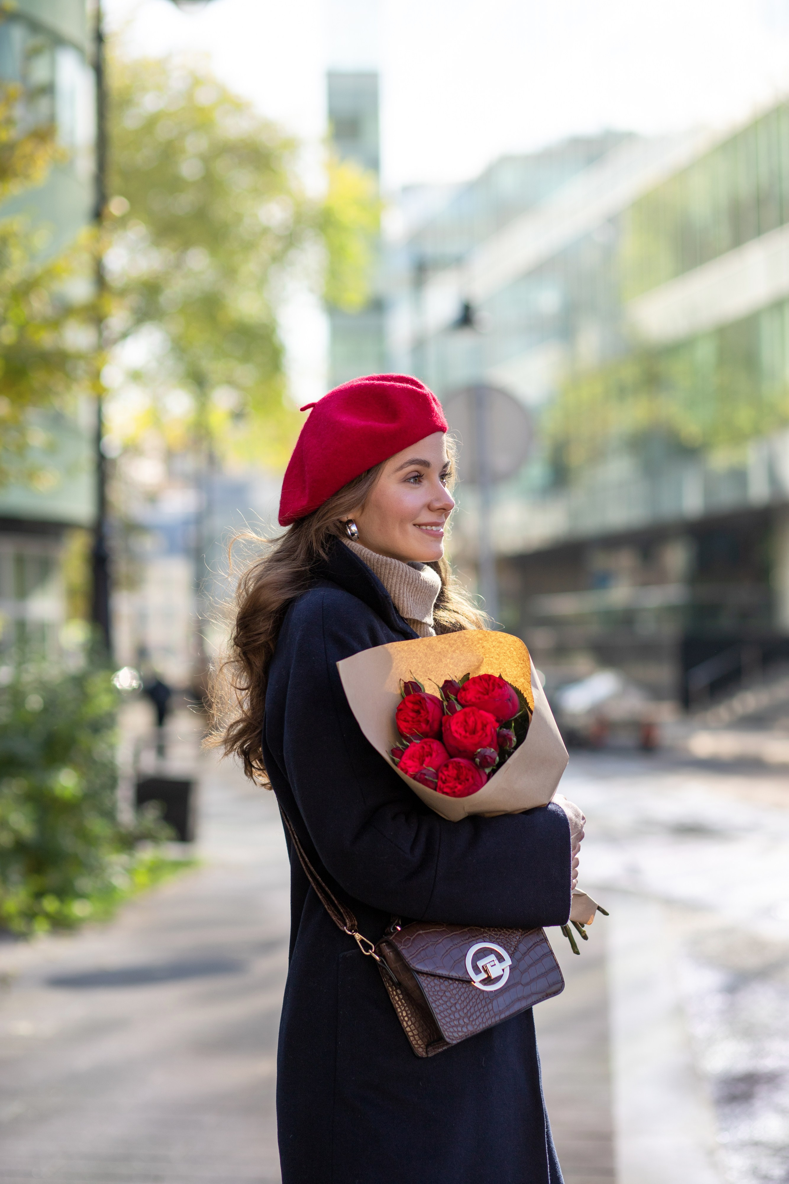 Осенняя фотосессия 