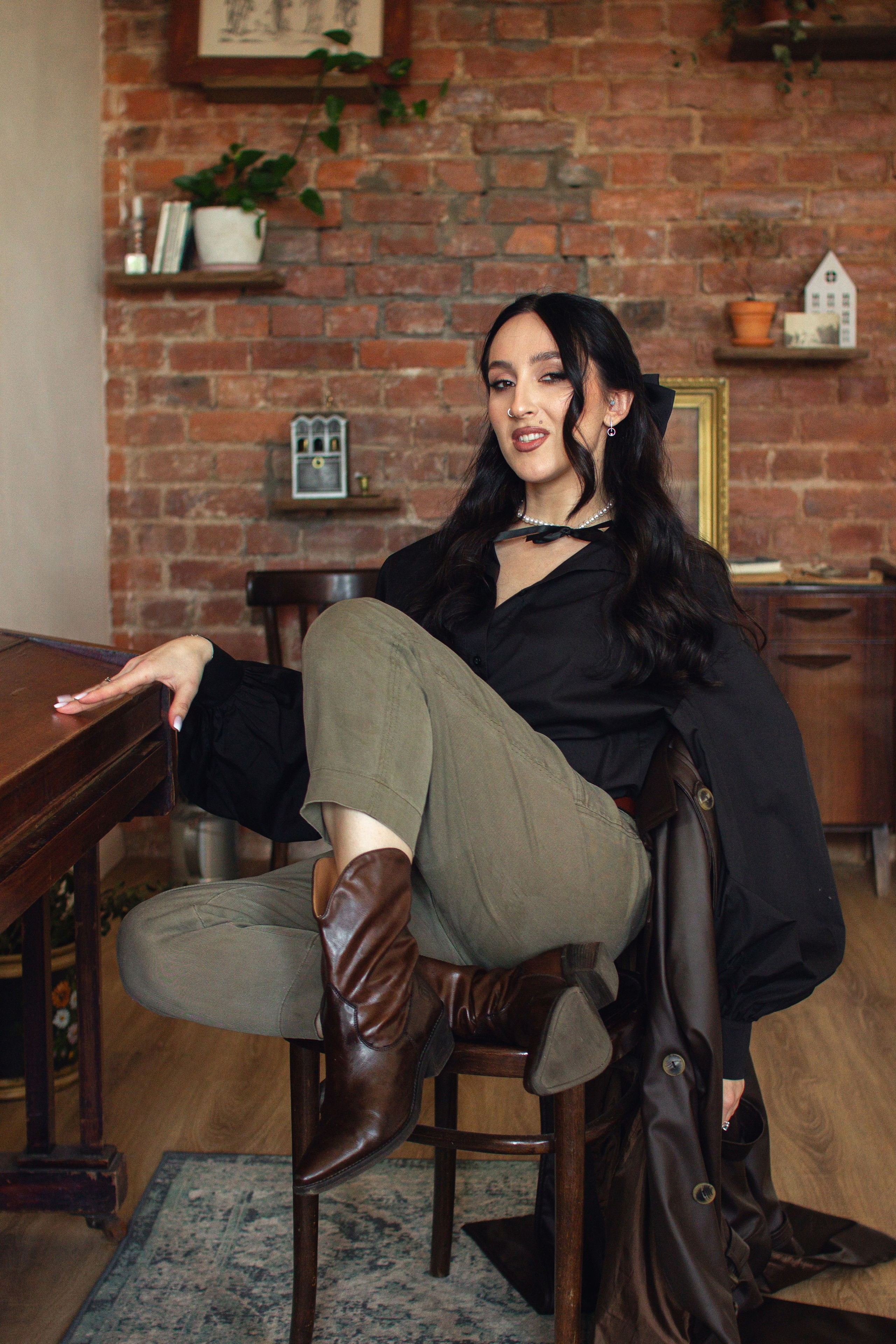 Юля. Портретный фотограф в Санкт-Петербурге