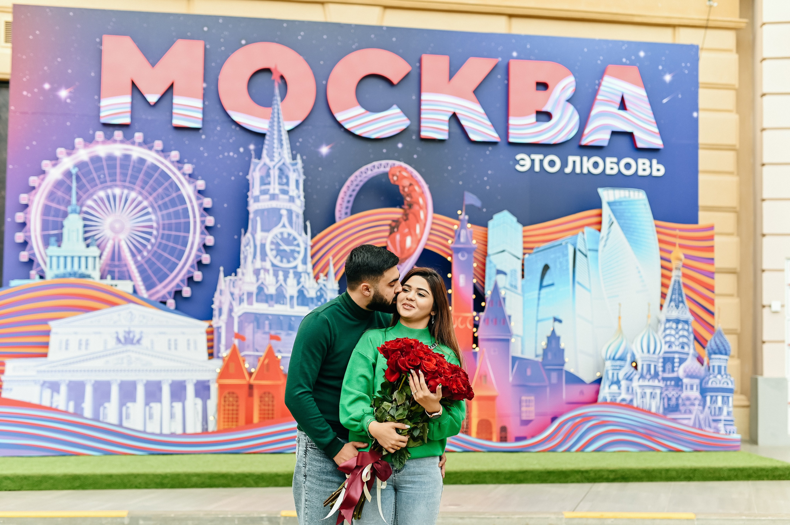 Предложение руки и сердца. Фотограф Арина Агапова. Подольск, Москва https://arinafoto.wfolio.pro/