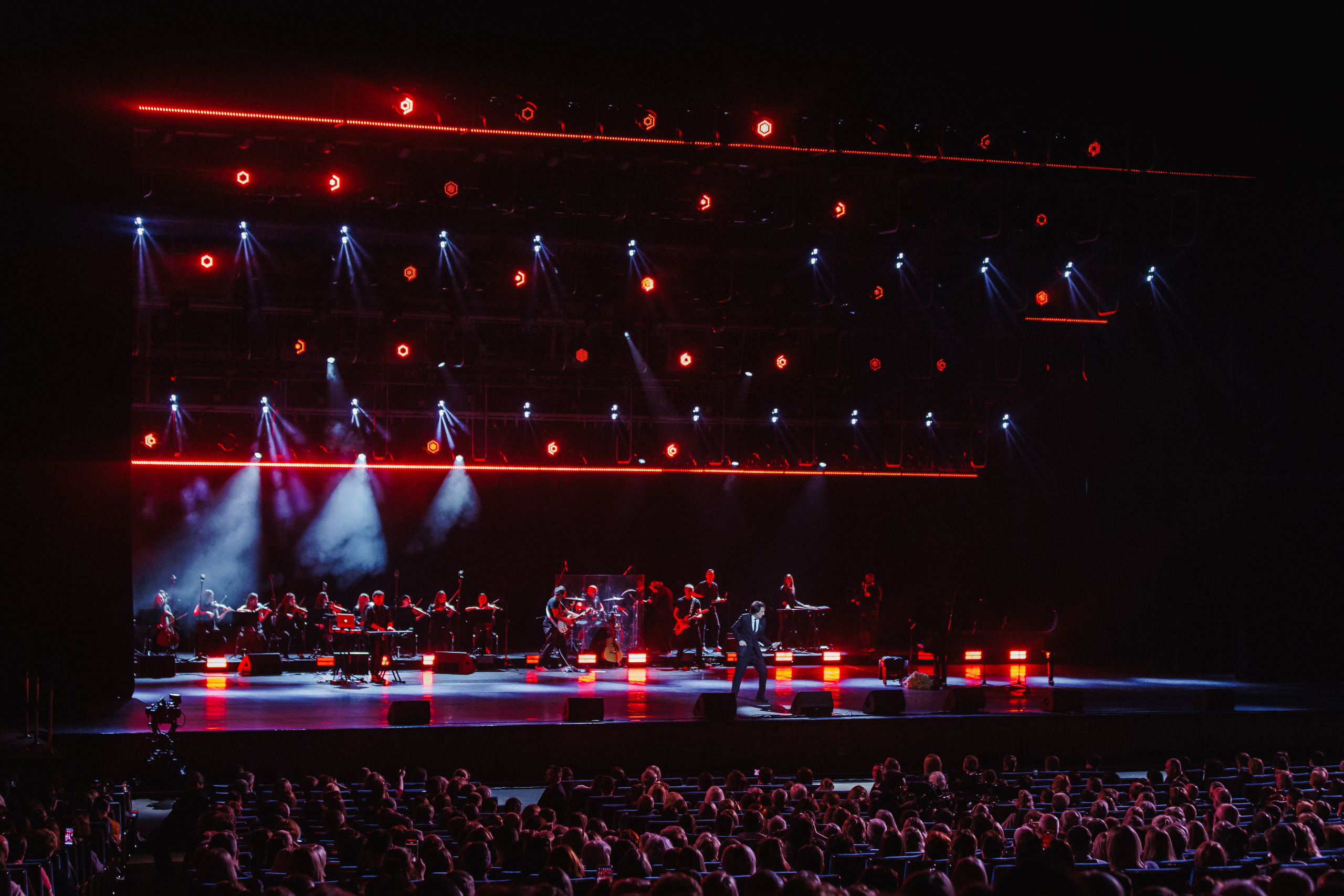 Кай Метов, Маша Распутина, Государственный Кремлевский Дворец. Фотограф Ольга Махалова — Санкт-Петербург, Москва, Нижний Новгород