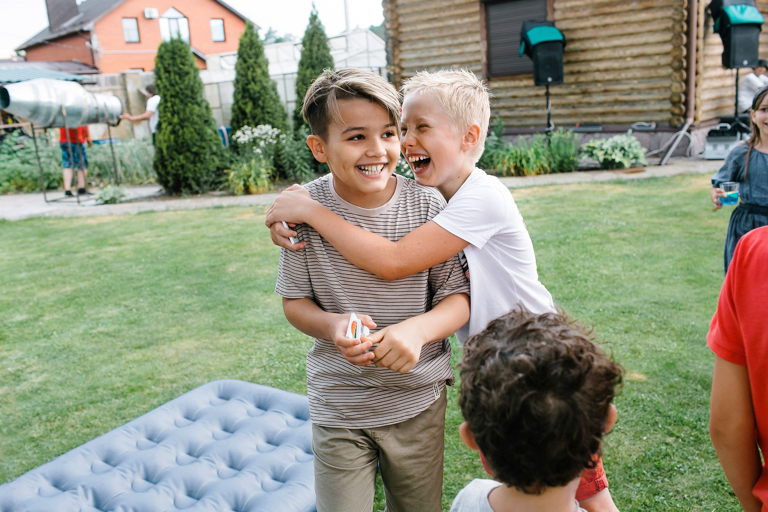 Детские. Свадебный фотограф Сергей Сергеев — Нижний Новгород