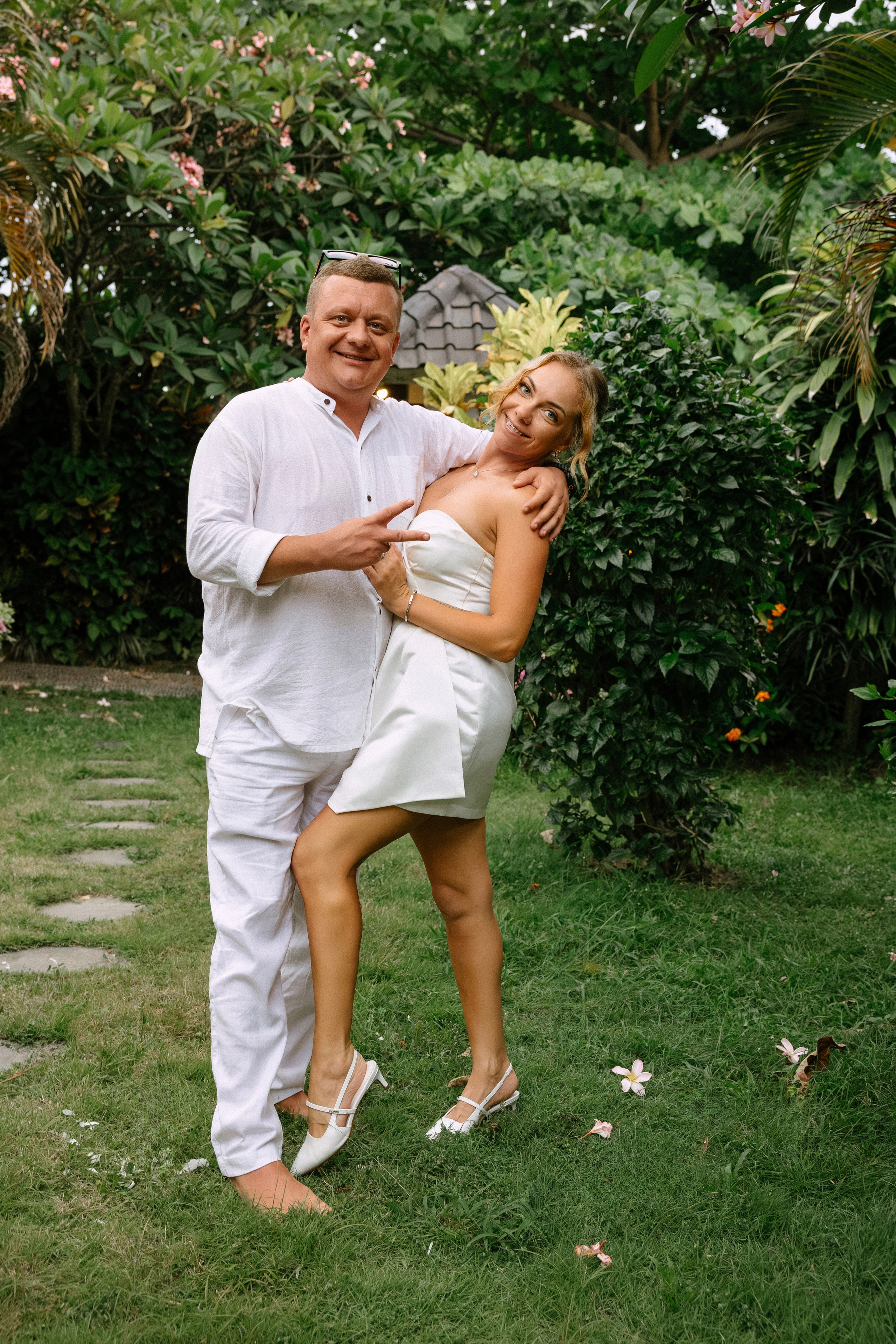 Darina & Anton. Профессиональный фотограф Нурмиева Вероника