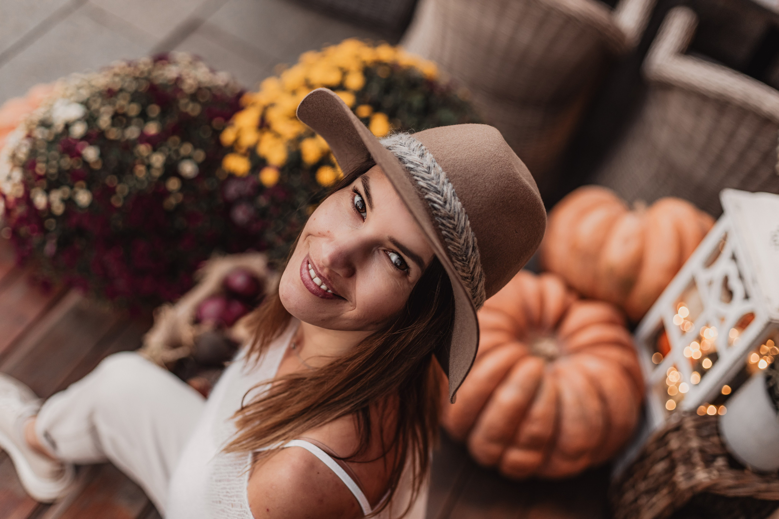 Little autumn. Мариам Багдасарян