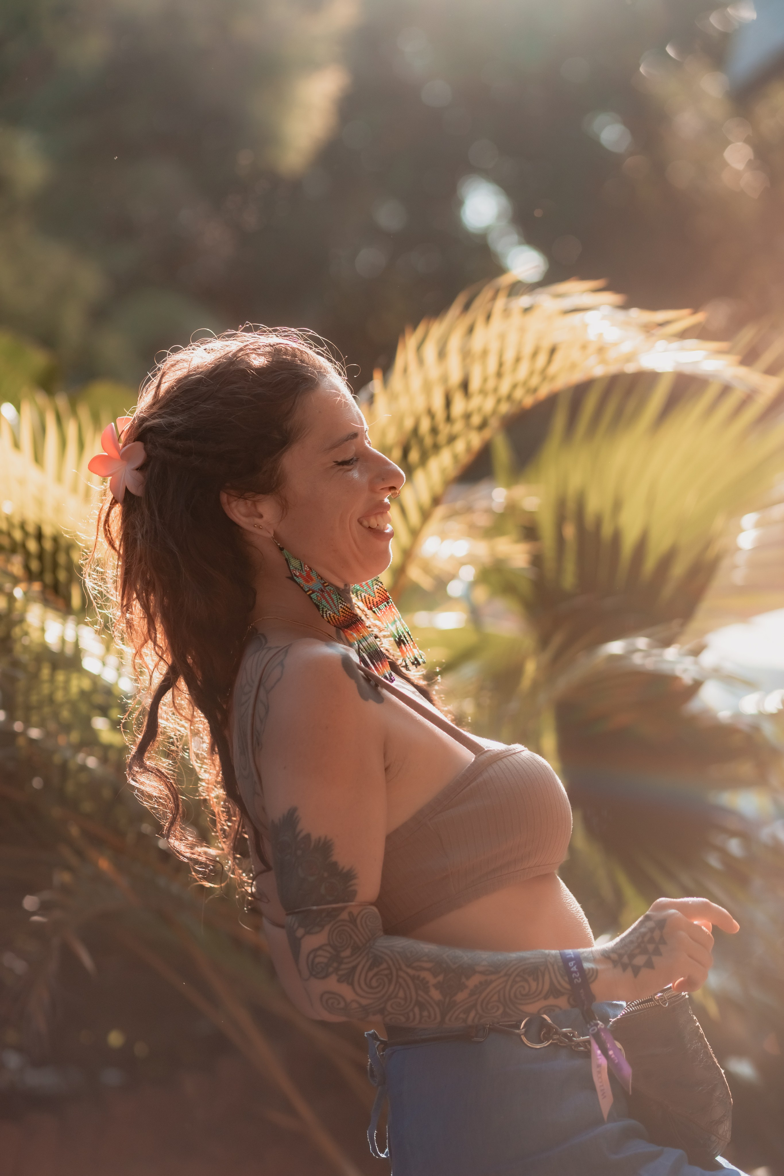 Bali Spirit Festival 2026 friday. Мариам Багдасарян