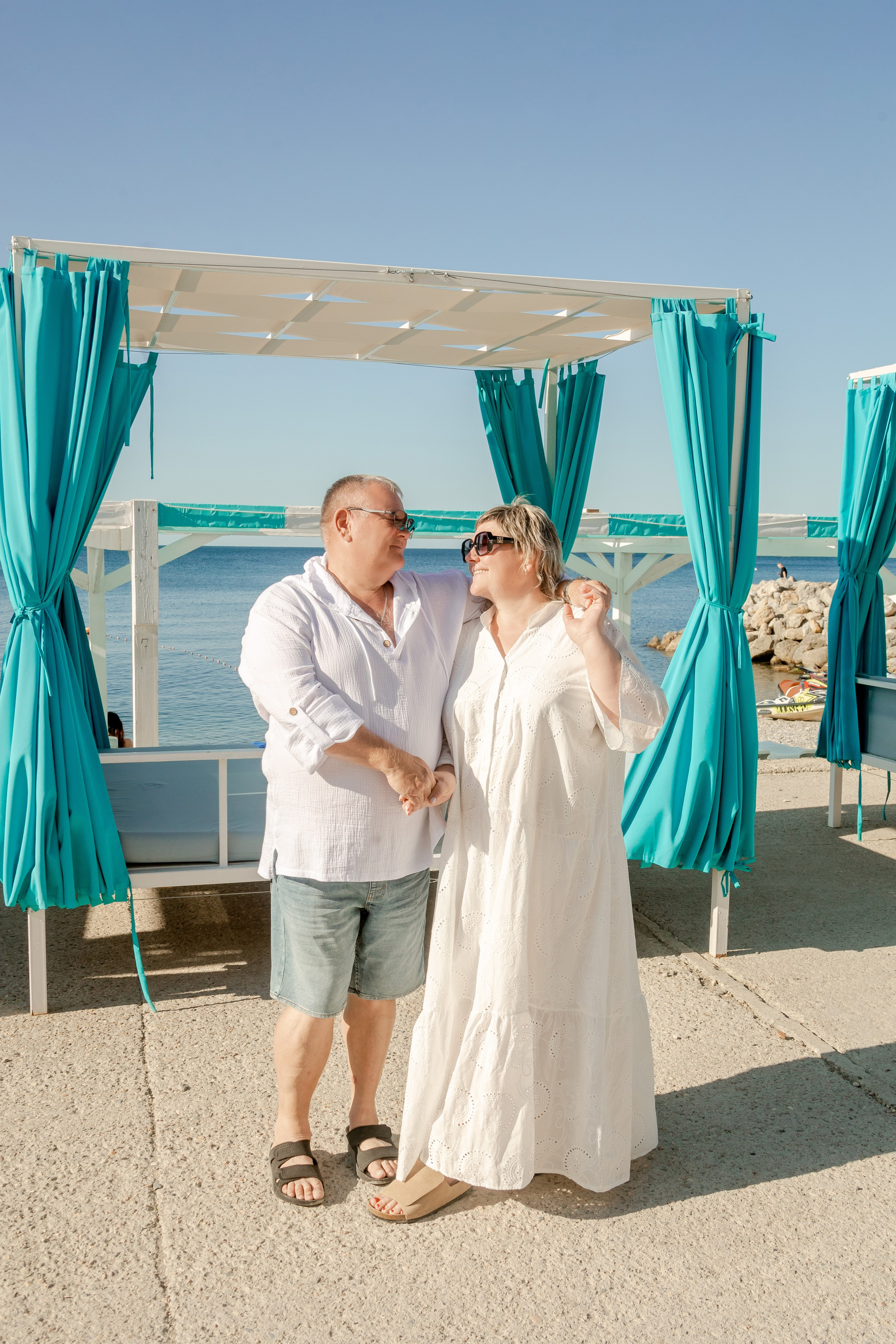 Елена и Александр. Фотограф в Геленджике, Архипо-Осиповке, Абрау-Дюрсо, Кринице Виктория