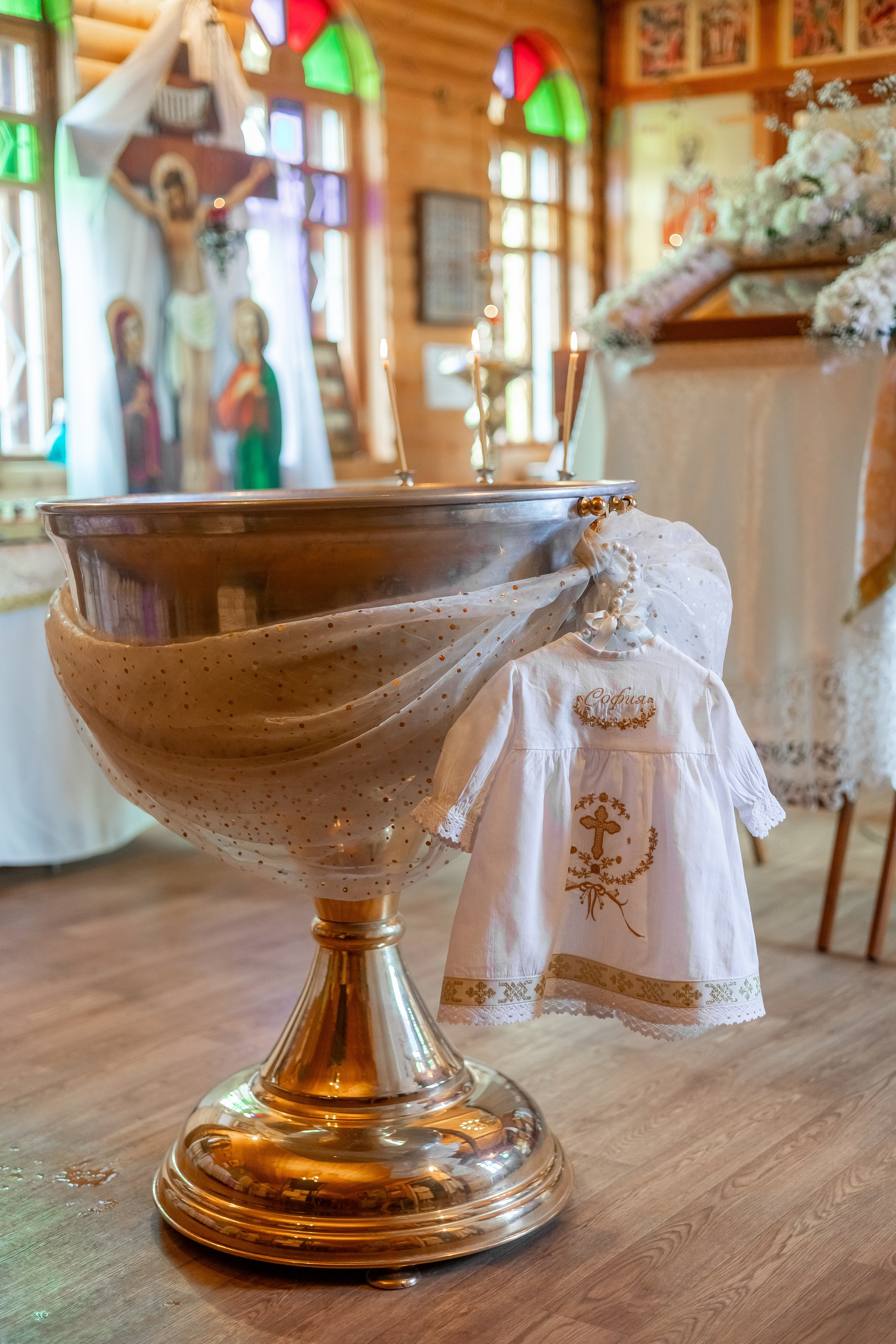 Храм Петра и Февронии Муромских, старый аэропорт г. Брянск. Семейный и детский фотограф |Брянск| Анастасия Перепелкина