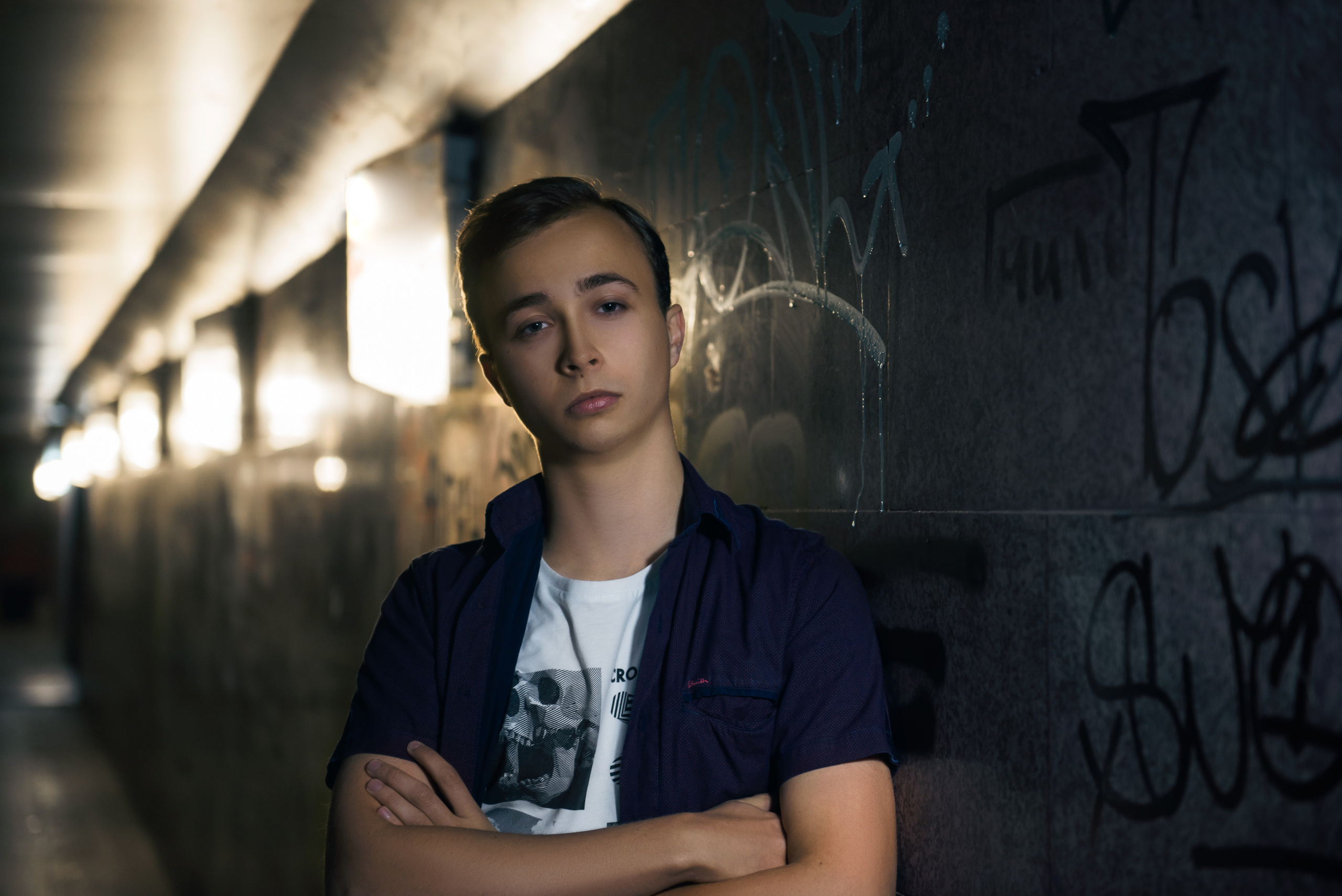 Фотосессия для подростка. Мария Прищеп. Профессиональный фотограф в Краснодаре