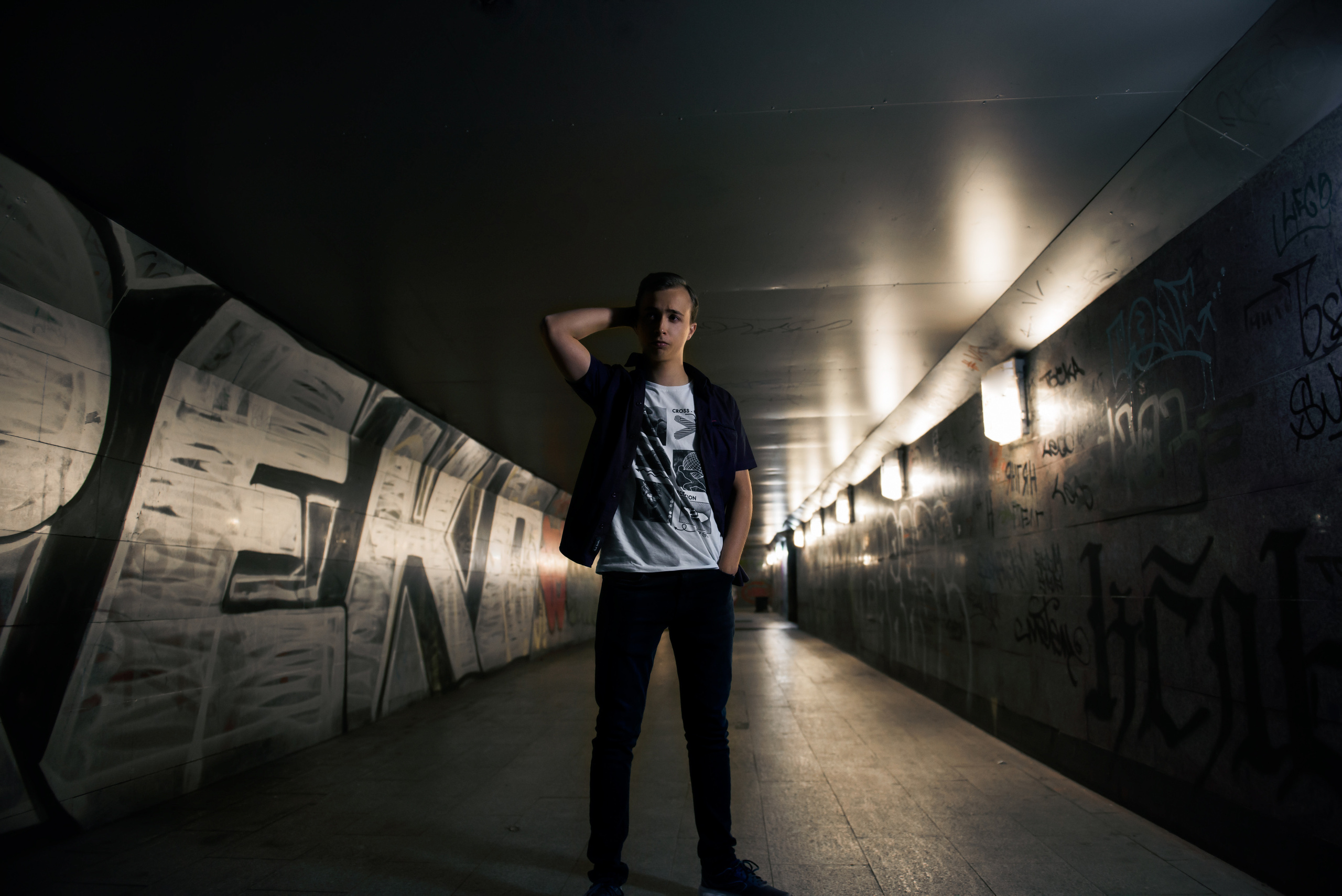 Фотосессия для подростка. Мария Прищеп. Профессиональный фотограф в Краснодаре