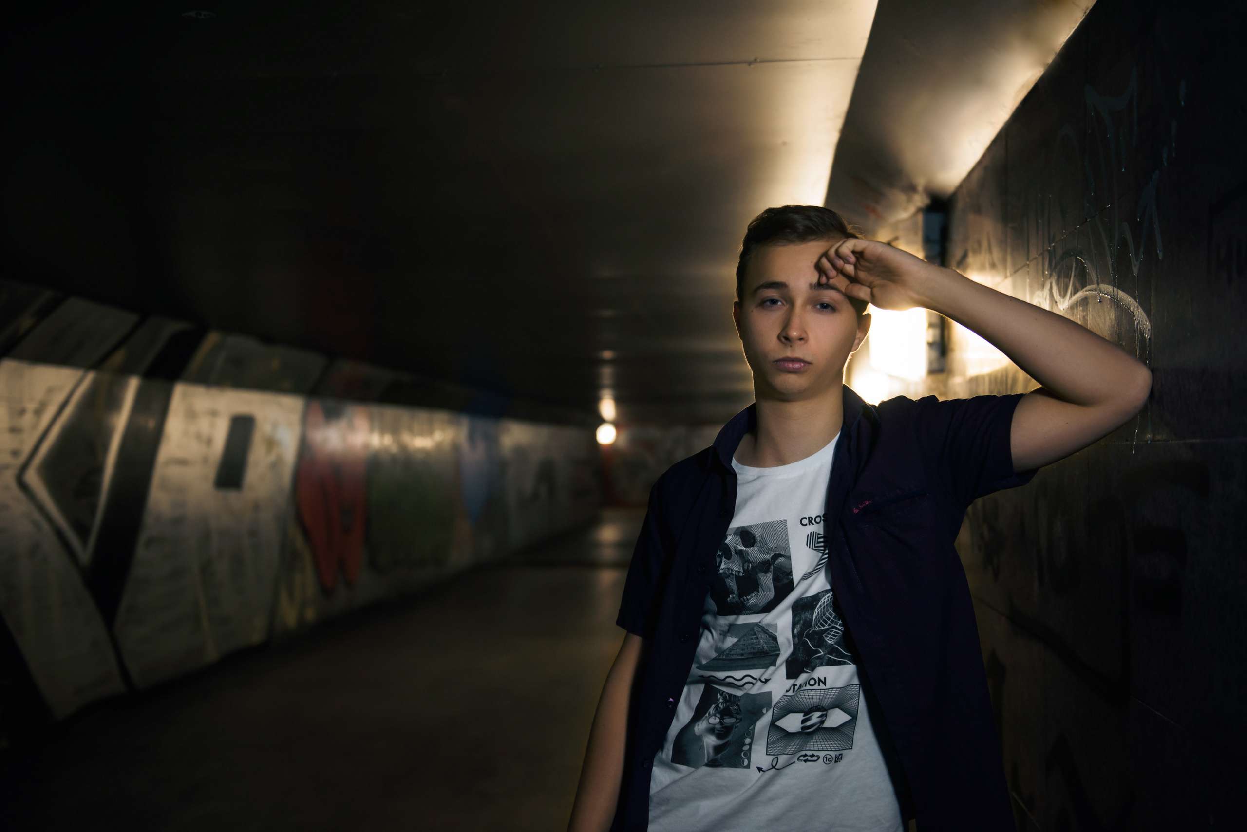 Фотосессия для подростка. Мария Прищеп. Профессиональный фотограф в Краснодаре