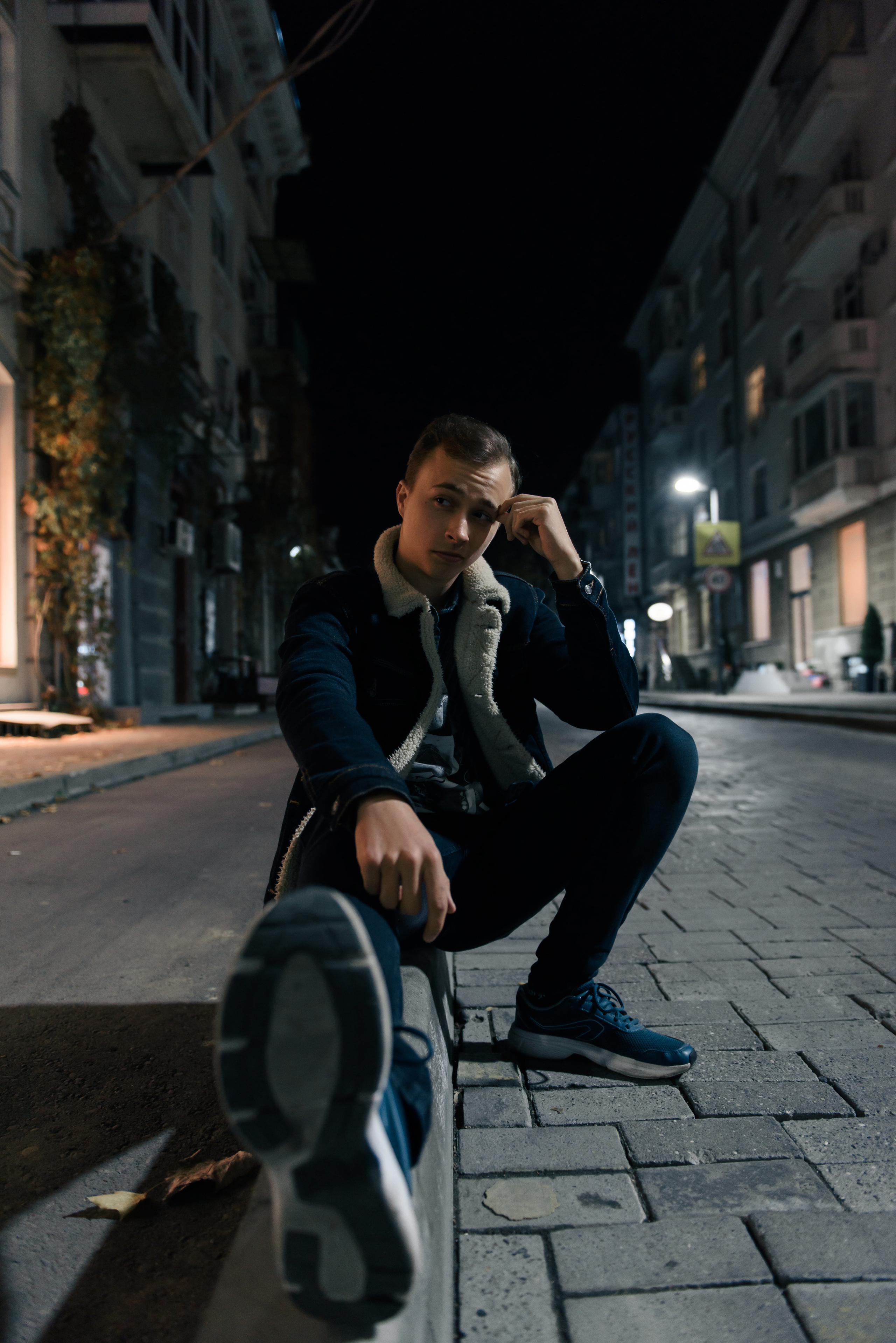 Фотосессия для подростка. Мария Прищеп. Профессиональный фотограф в Краснодаре