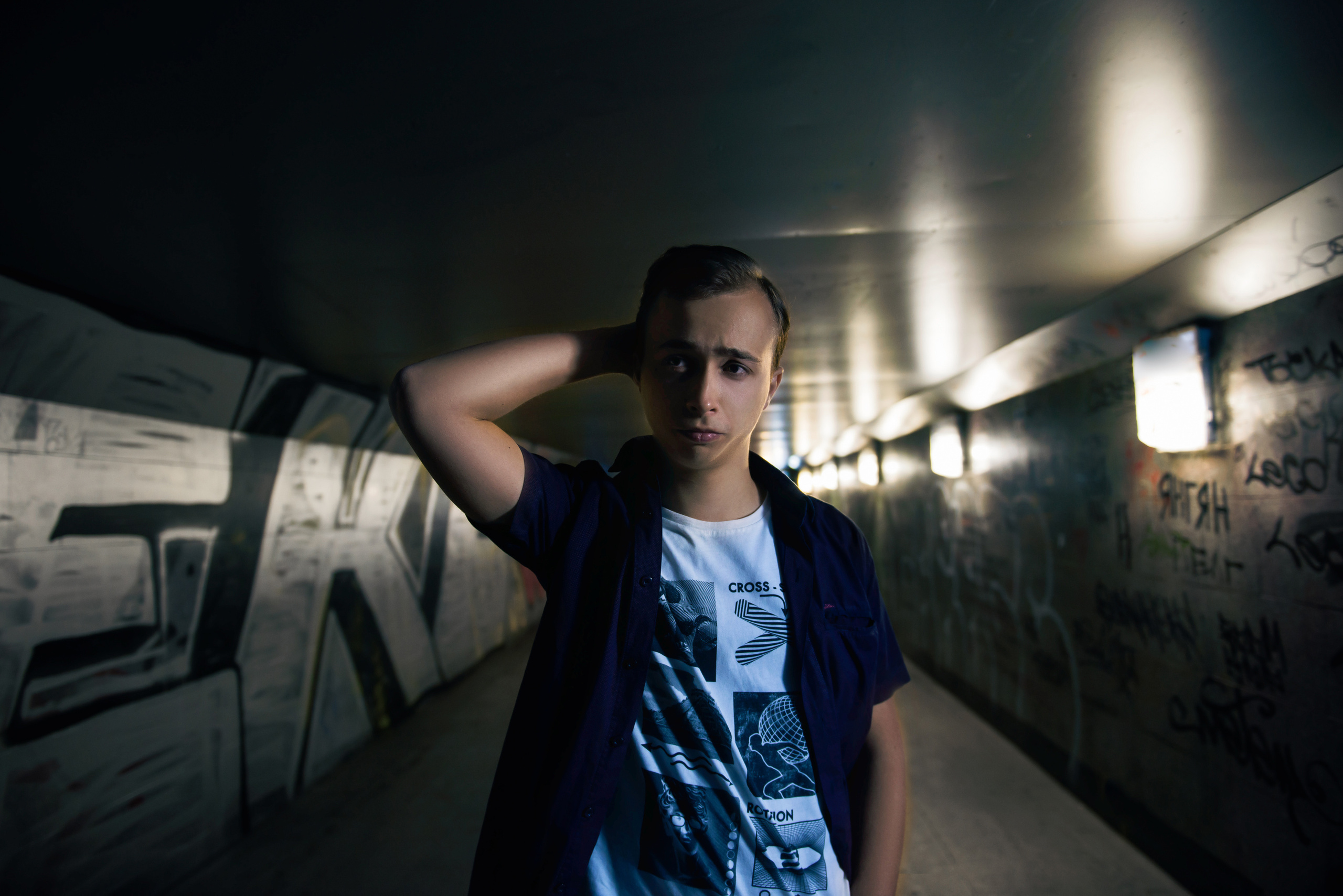 Фотосессия для подростка. Мария Прищеп. Профессиональный фотограф в Краснодаре