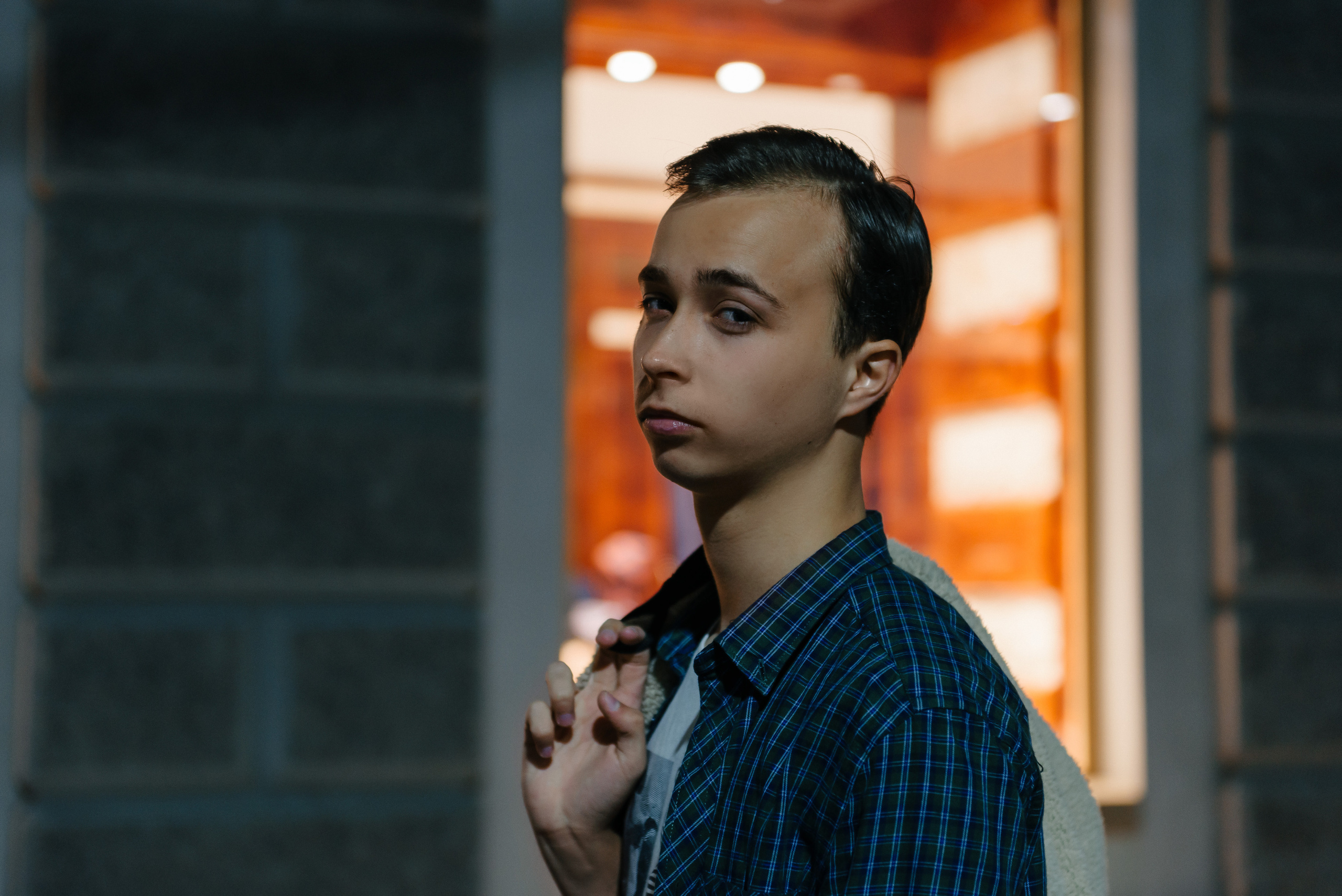 Фотосессия для подростка. Мария Прищеп. Профессиональный фотограф в Краснодаре