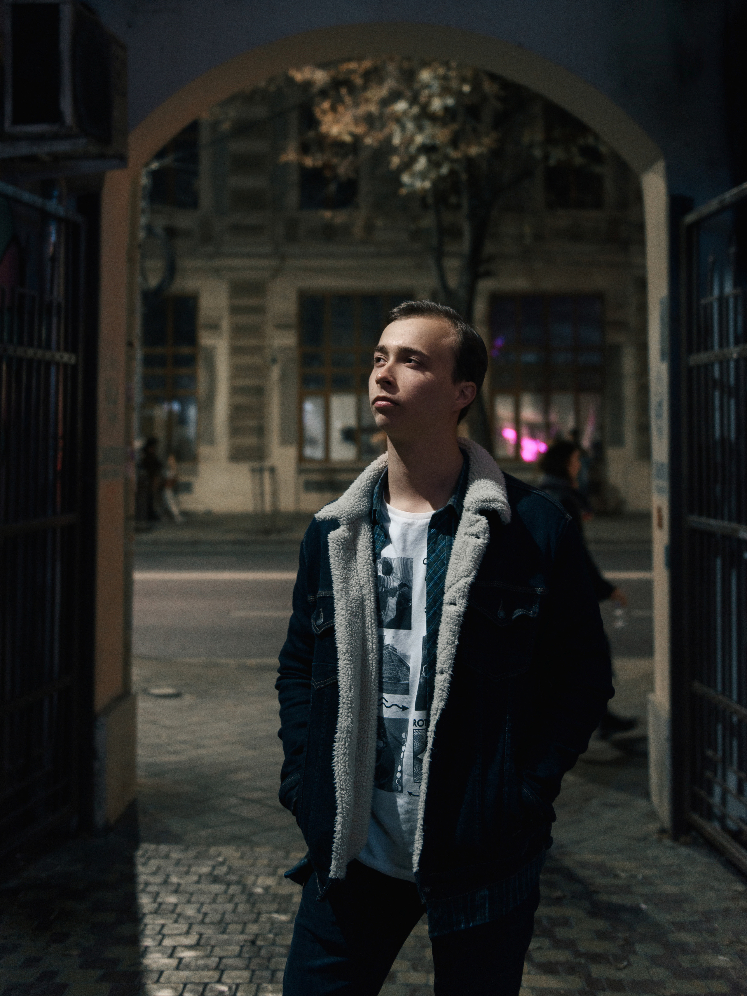 Фотосессия для подростка. Мария Прищеп. Профессиональный фотограф в Краснодаре