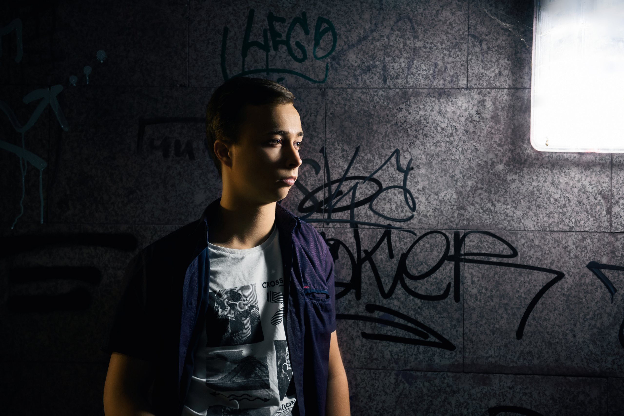 Фотосессия для подростка. Мария Прищеп. Профессиональный фотограф в Краснодаре