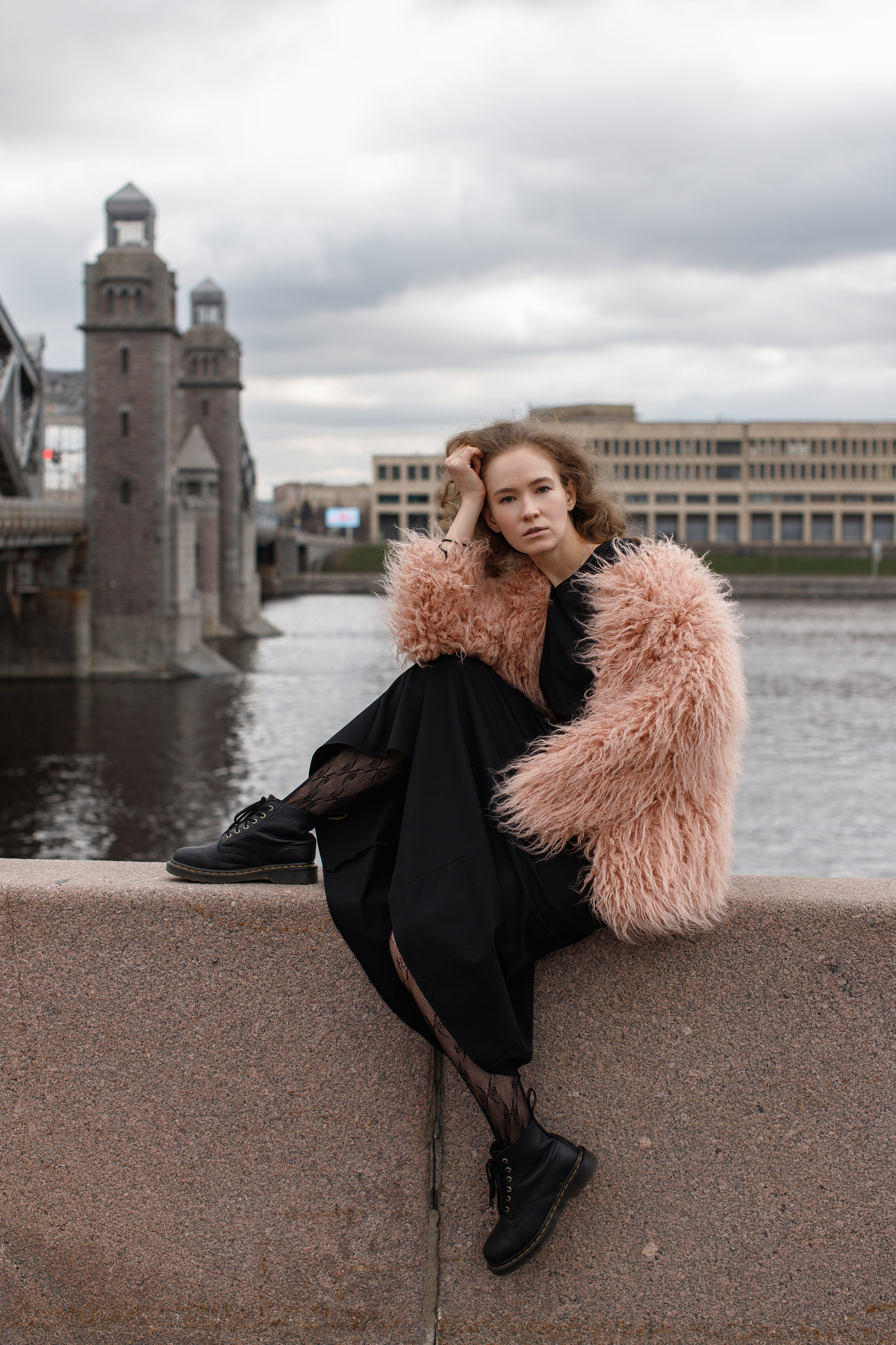 Индивидуальные съёмки. Фотограф в Санкт-Петербурге Ольга Староверова