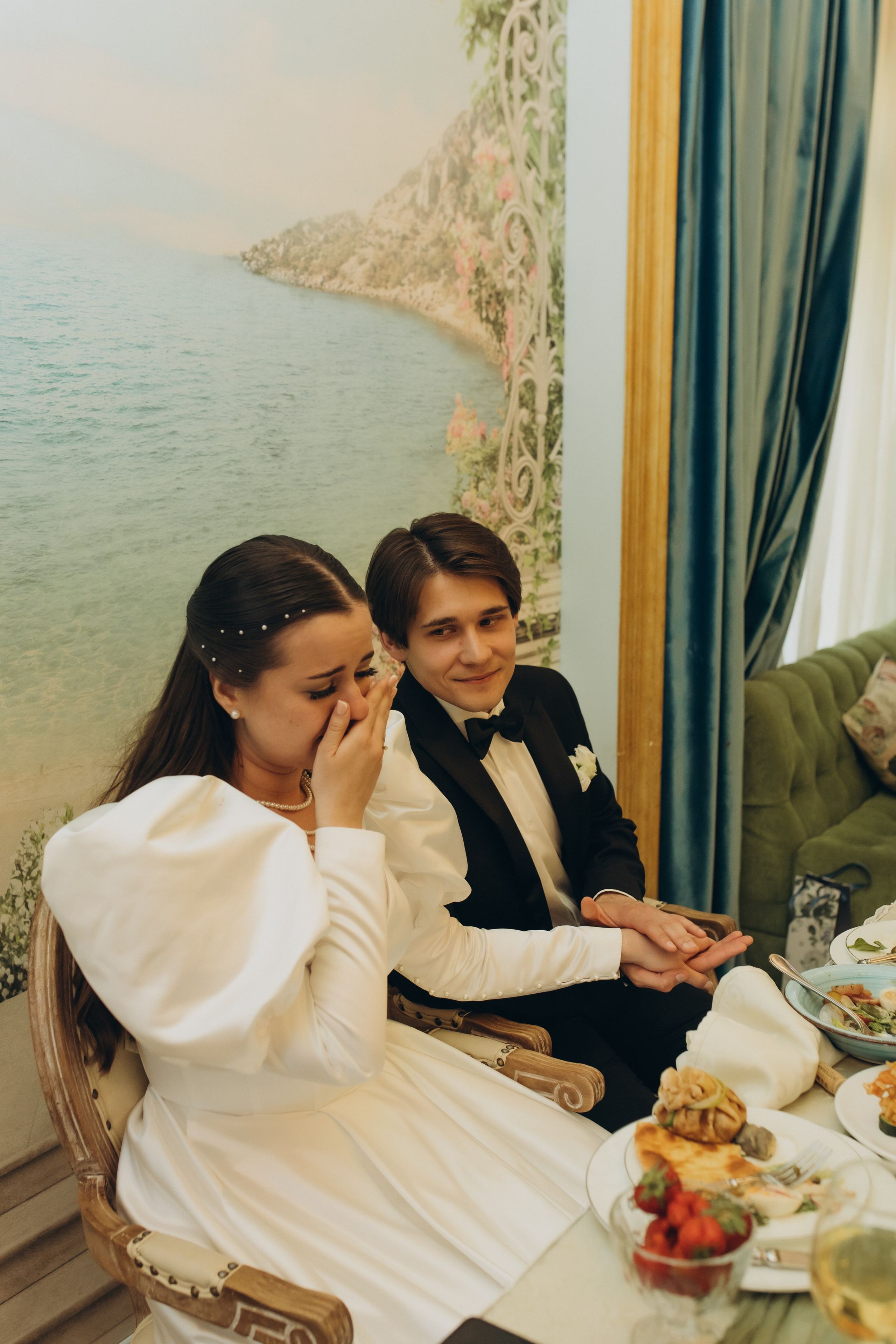 Эдуард и Елизавета. Семейный фотограф в Обнинске