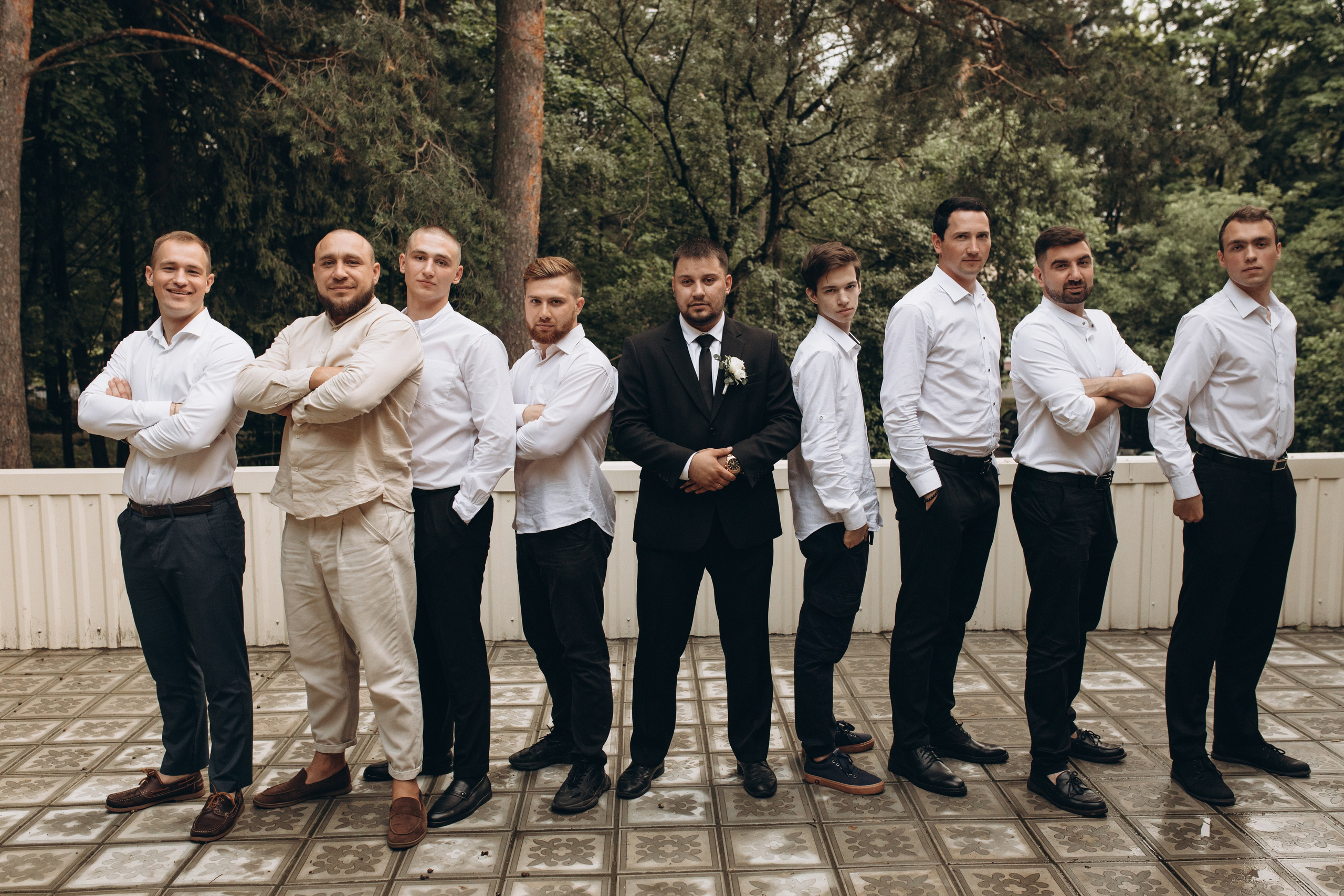 Антон и Алксандра (студия+ресторан). Семейный фотограф в Обнинске