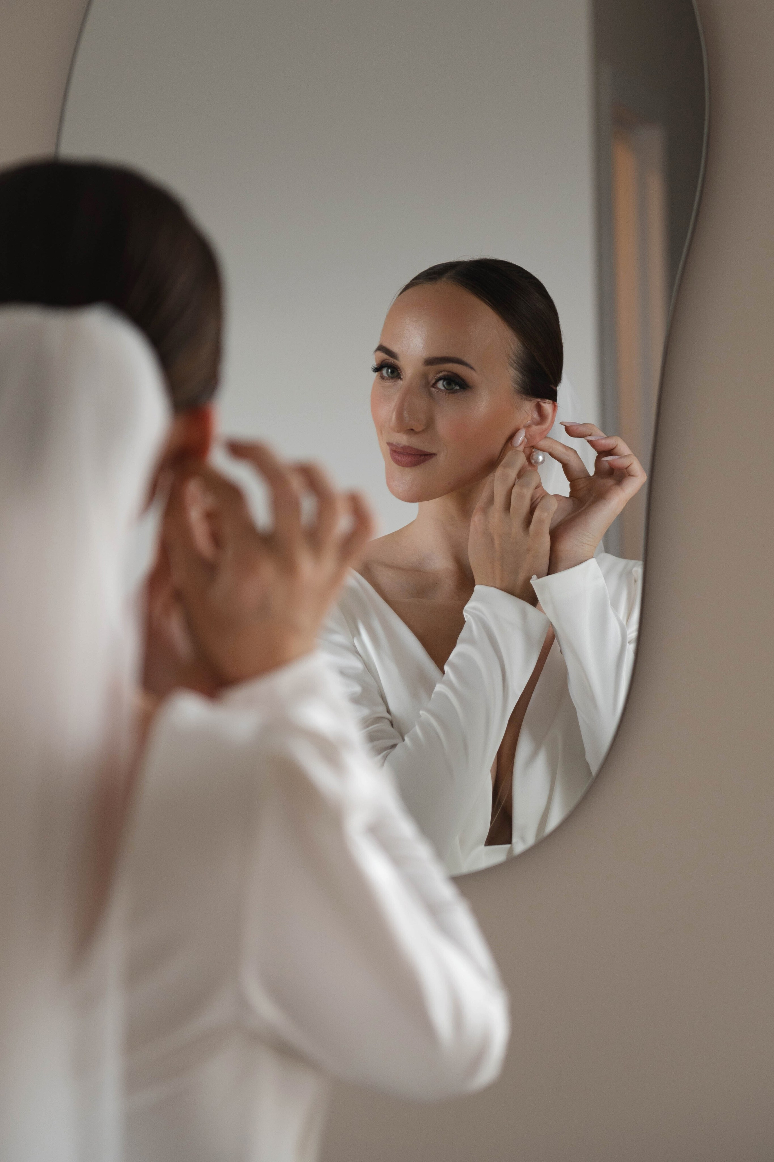 Павел и Мария. Свадебный фотограф в Москве Анастасия Колесникова