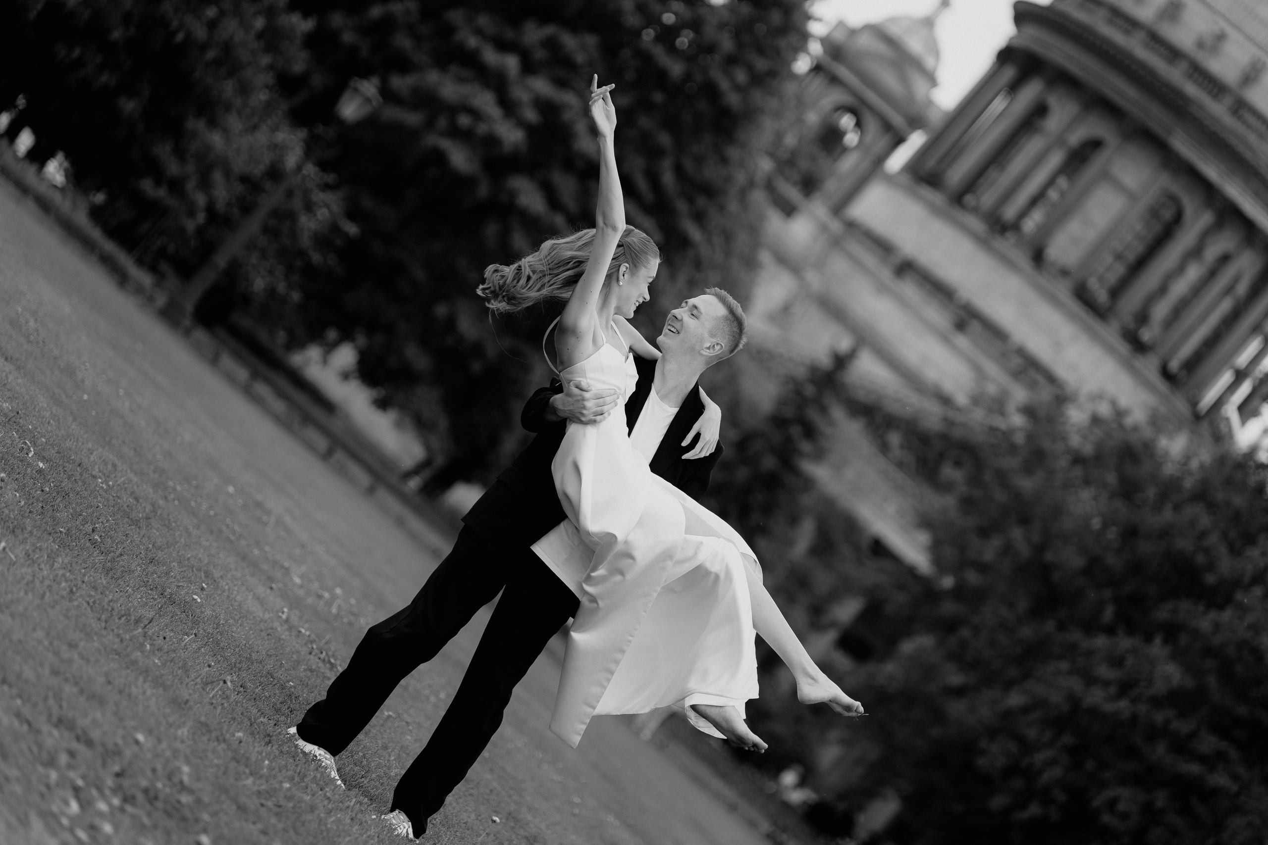 Юрий и Дарья. Свадебный фотограф в Санкт-Петербурге Саша Колоцей