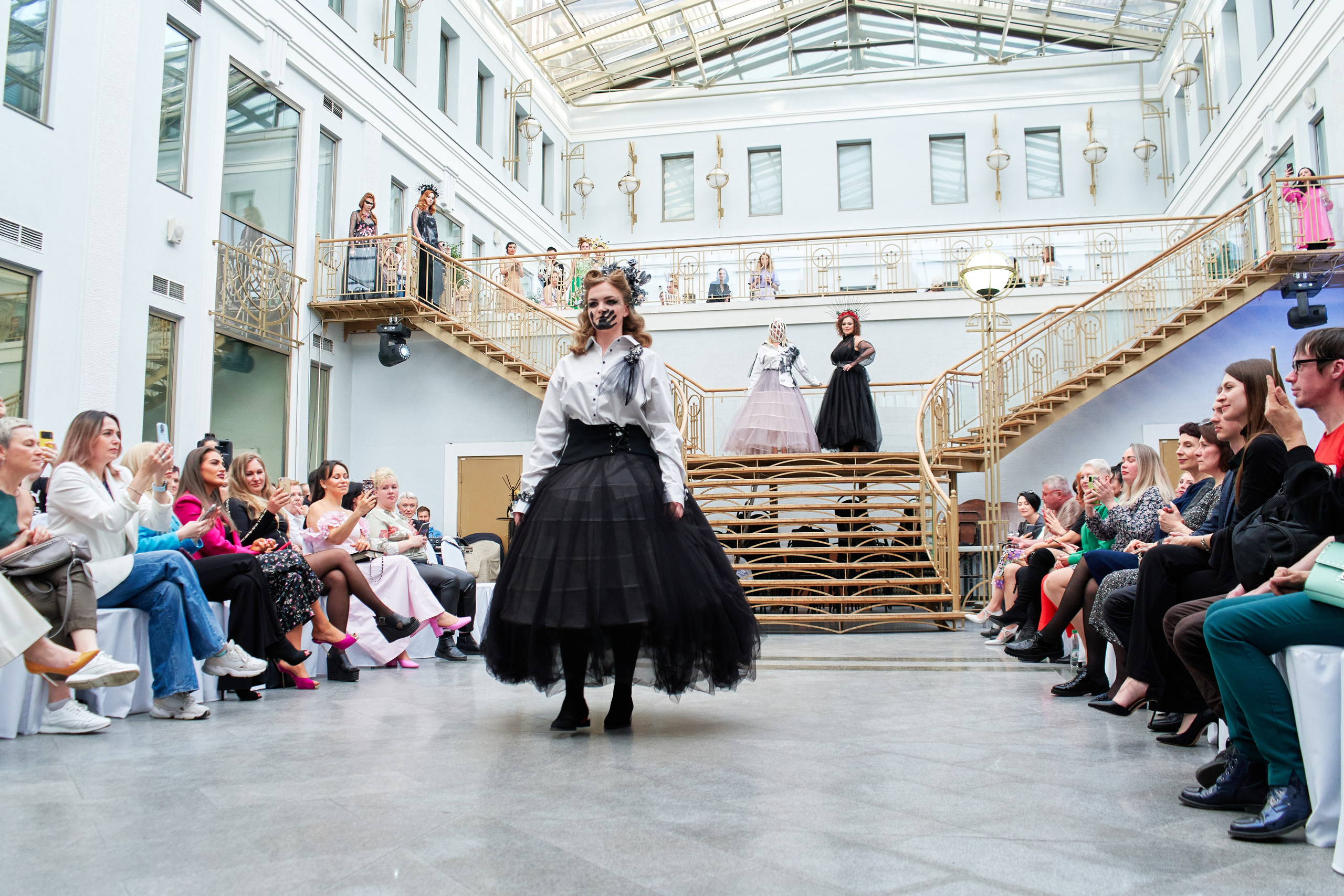 Королева мегаполиса. Фотограф в Санкт-Петербурге Алексеев Егор