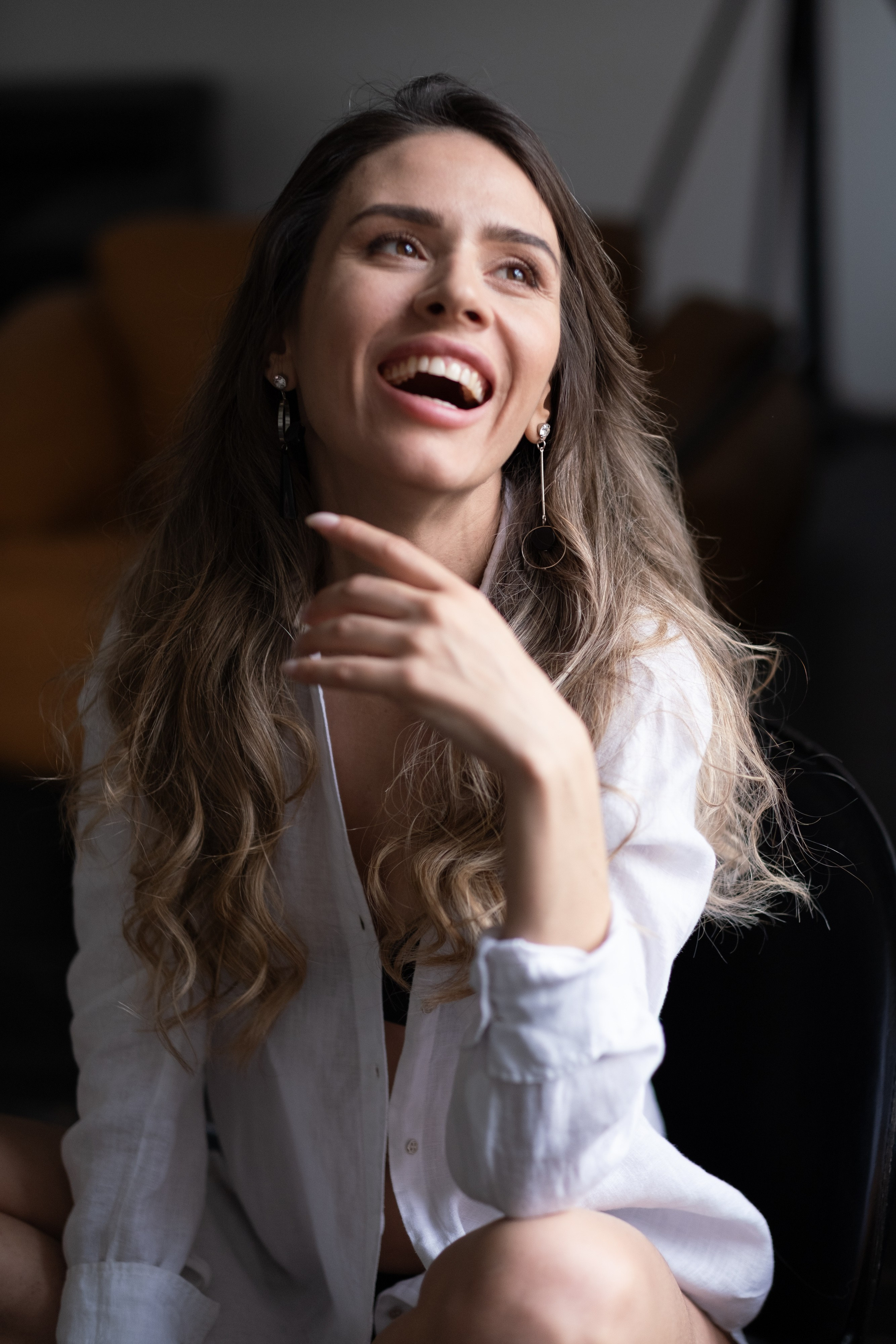 Портреты. Женский фотограф в Москве