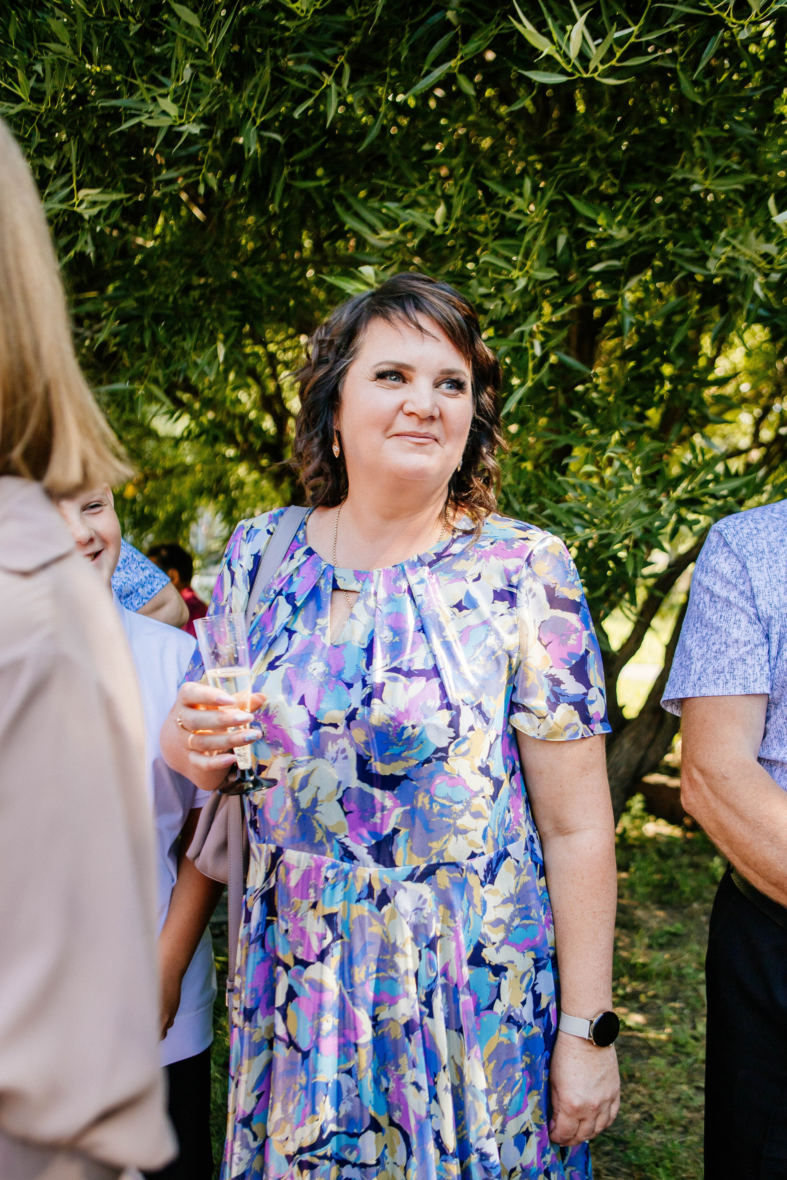 Загс 4. Рыжова Тамара