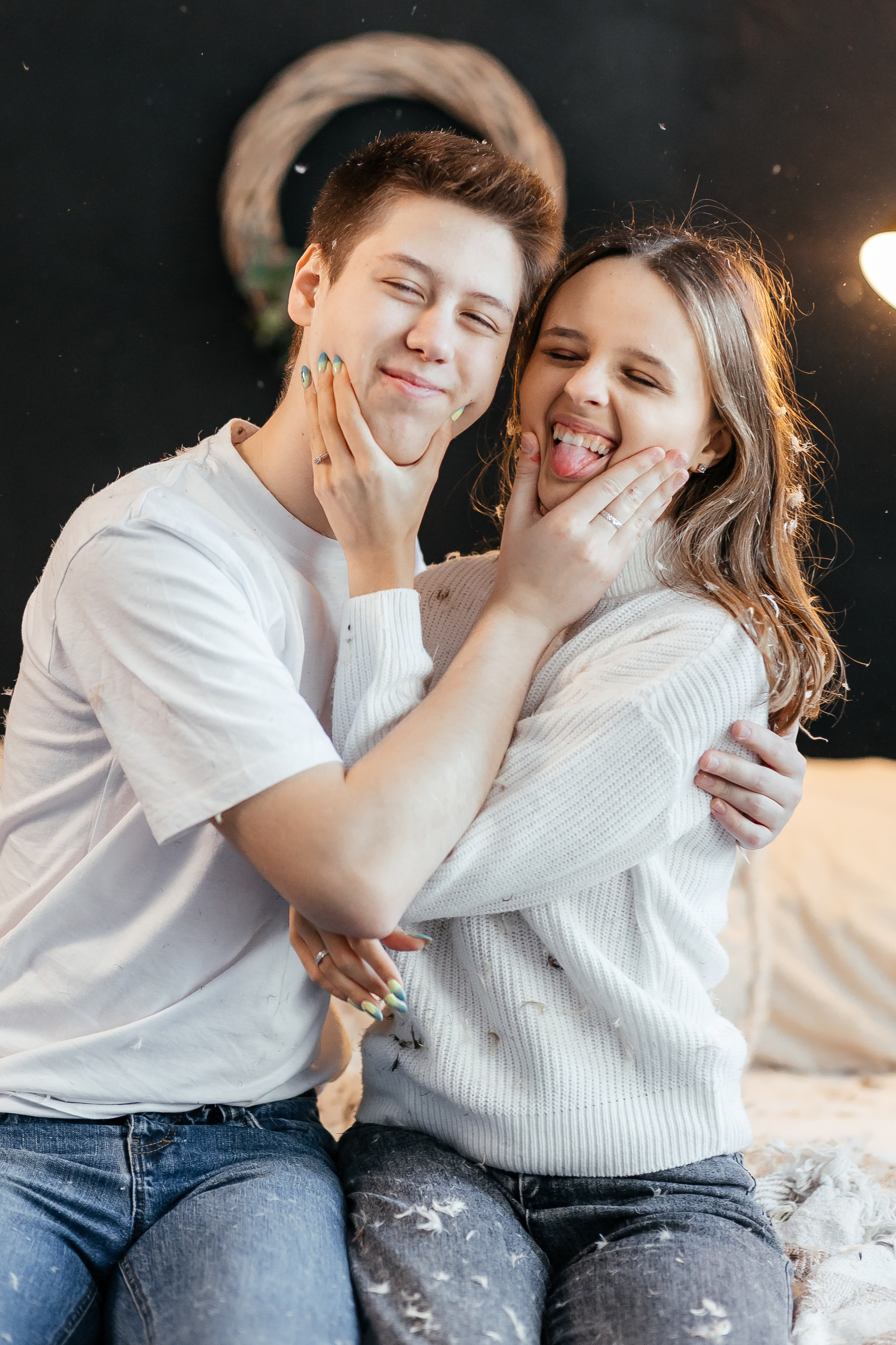 Алина и Егор. Свадебный и женский фотограф в Твери Екатерина Гребенкина