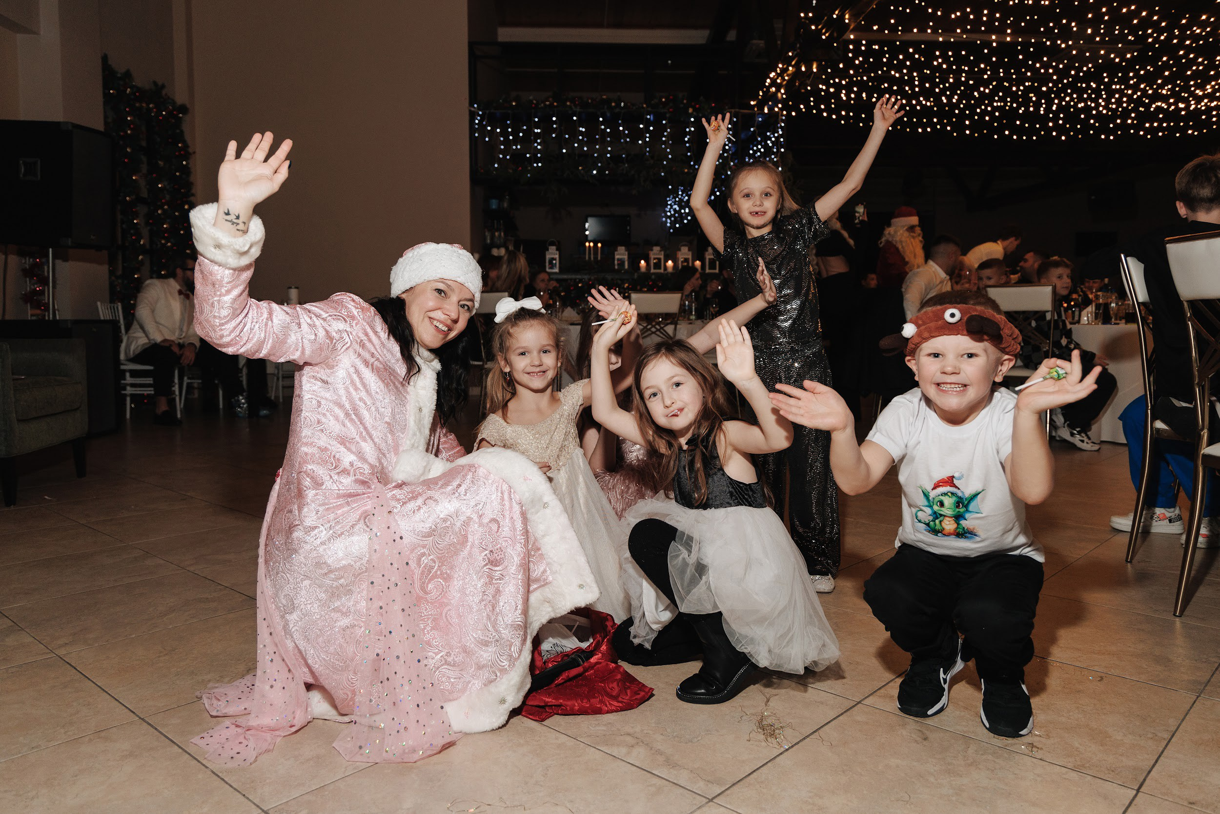 Goritsy | Новый год 2024. Свадебный и репортажный фотограф в Воронеже Сергей Максимов