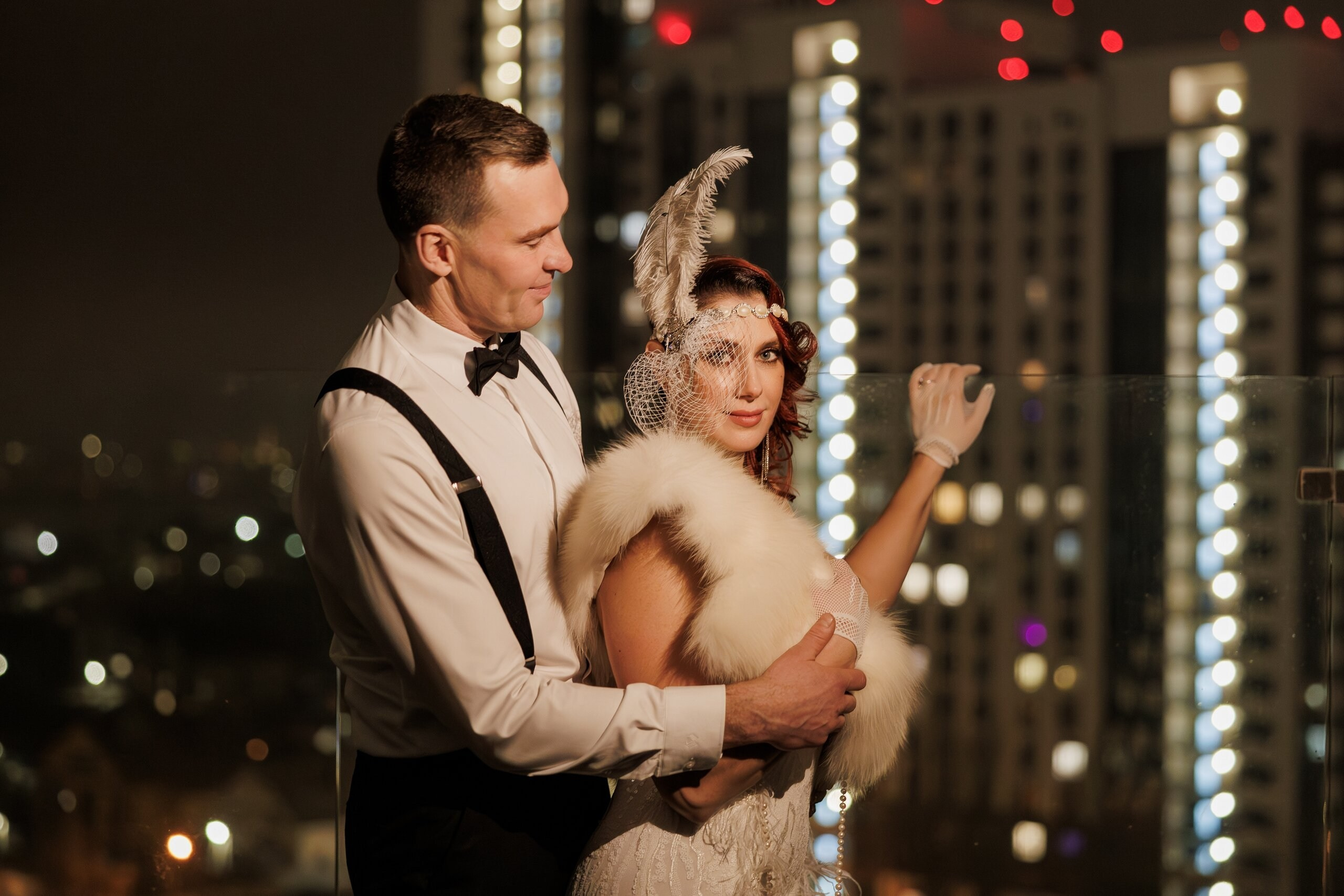 Gatsby Gala Night | Irina & Sergey. Свадебный и репортажный фотограф в Воронеже Сергей Максимов