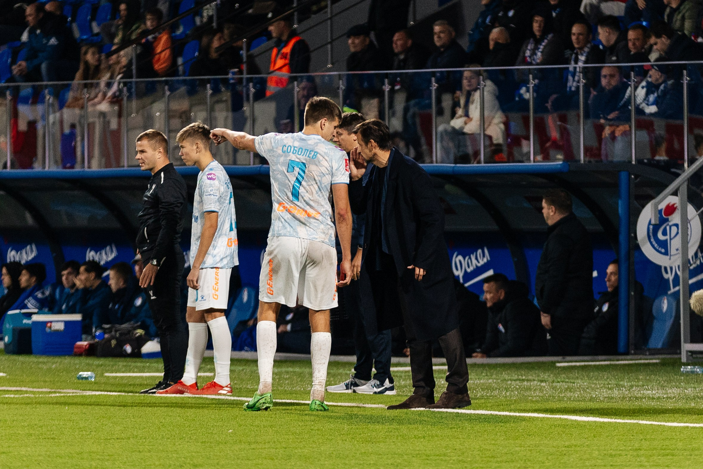 ФАКЕЛ — ЗЕНИТ. Свадебный и репортажный фотограф в Воронеже Сергей Максимов