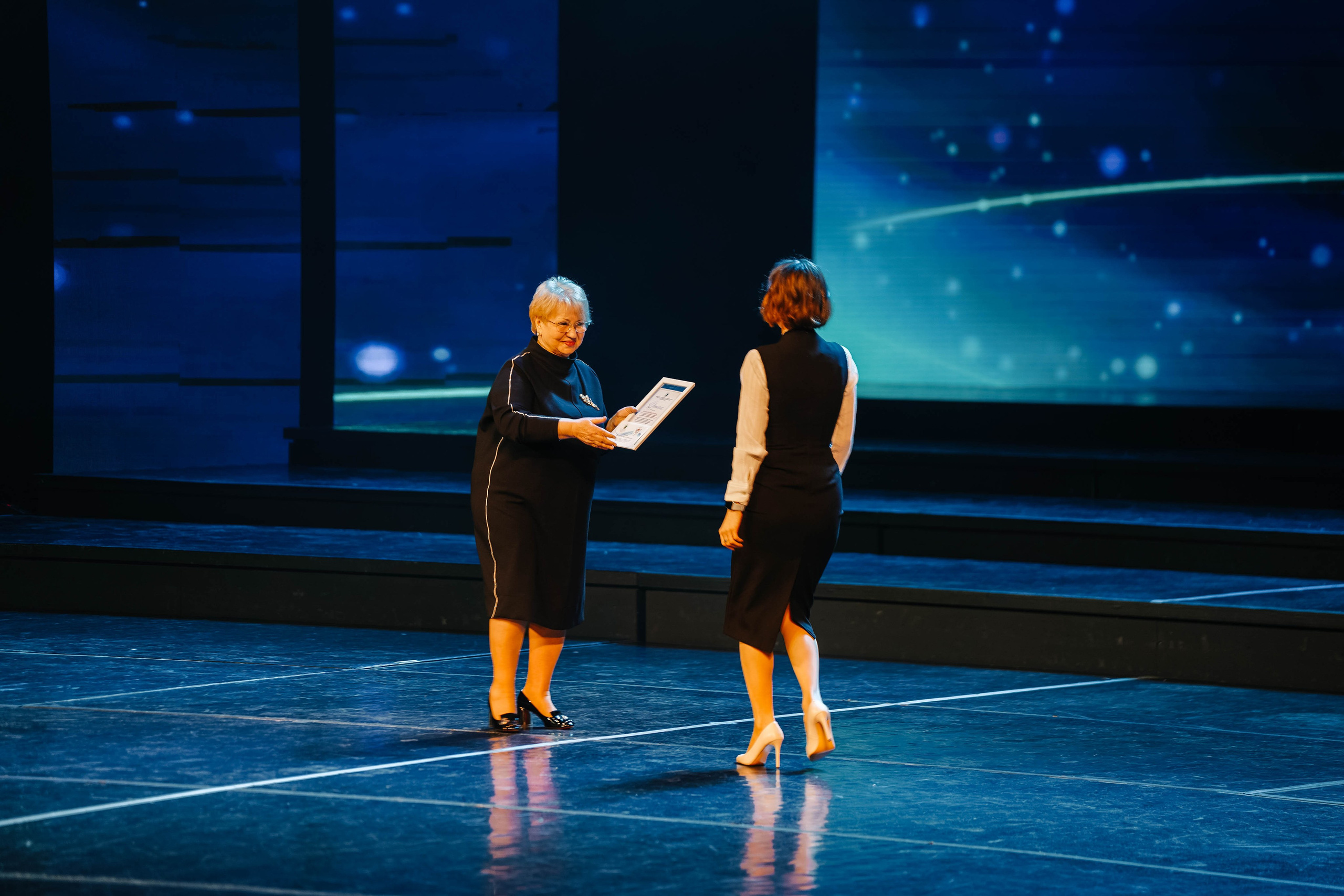 «Педагог года Тюменской области 2025». EGOROV PRODUCTION