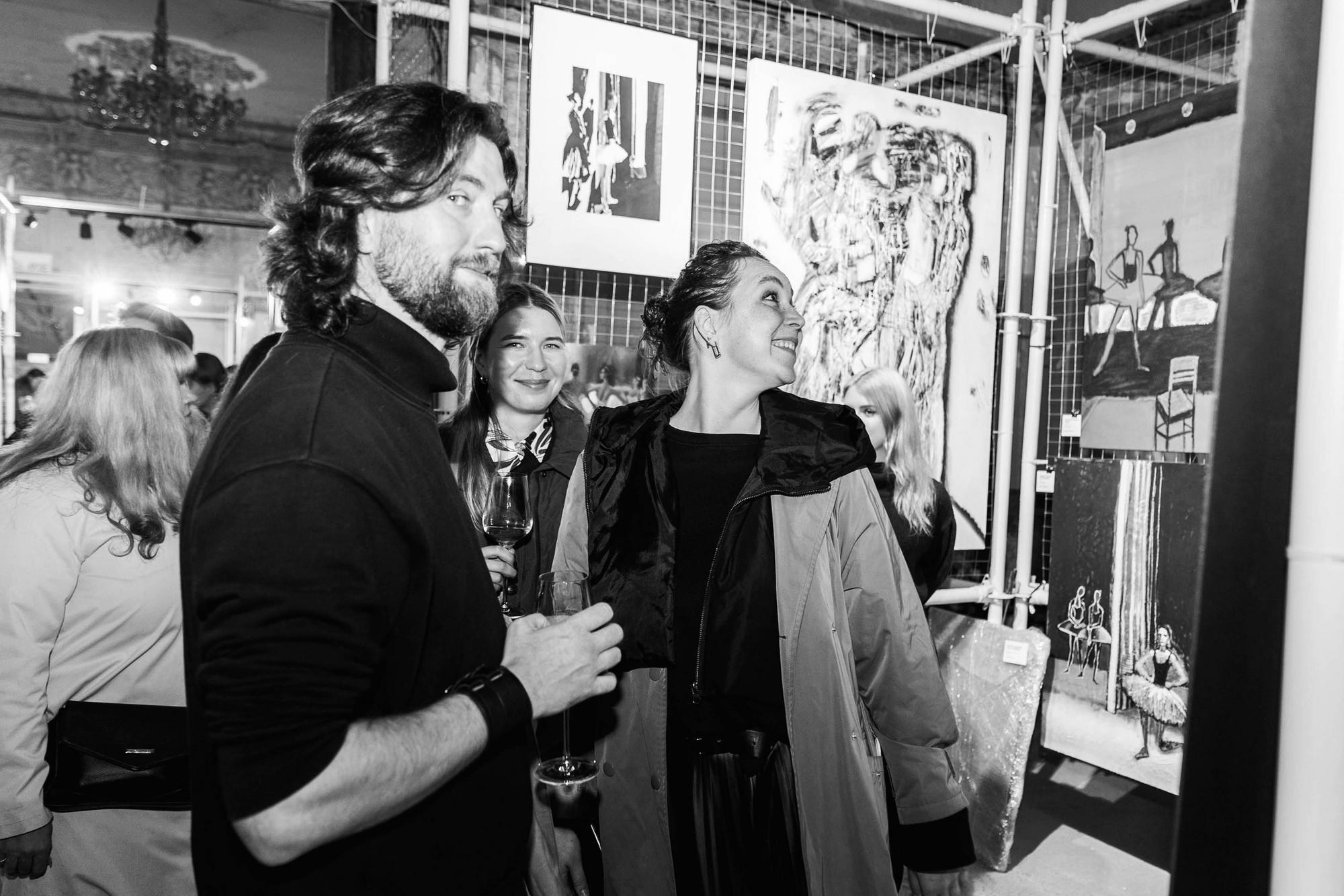 THIRD PLACE Art Fair 2023. Свадебный фотограф в Санкт‑Петербурге Елена Пчельникова