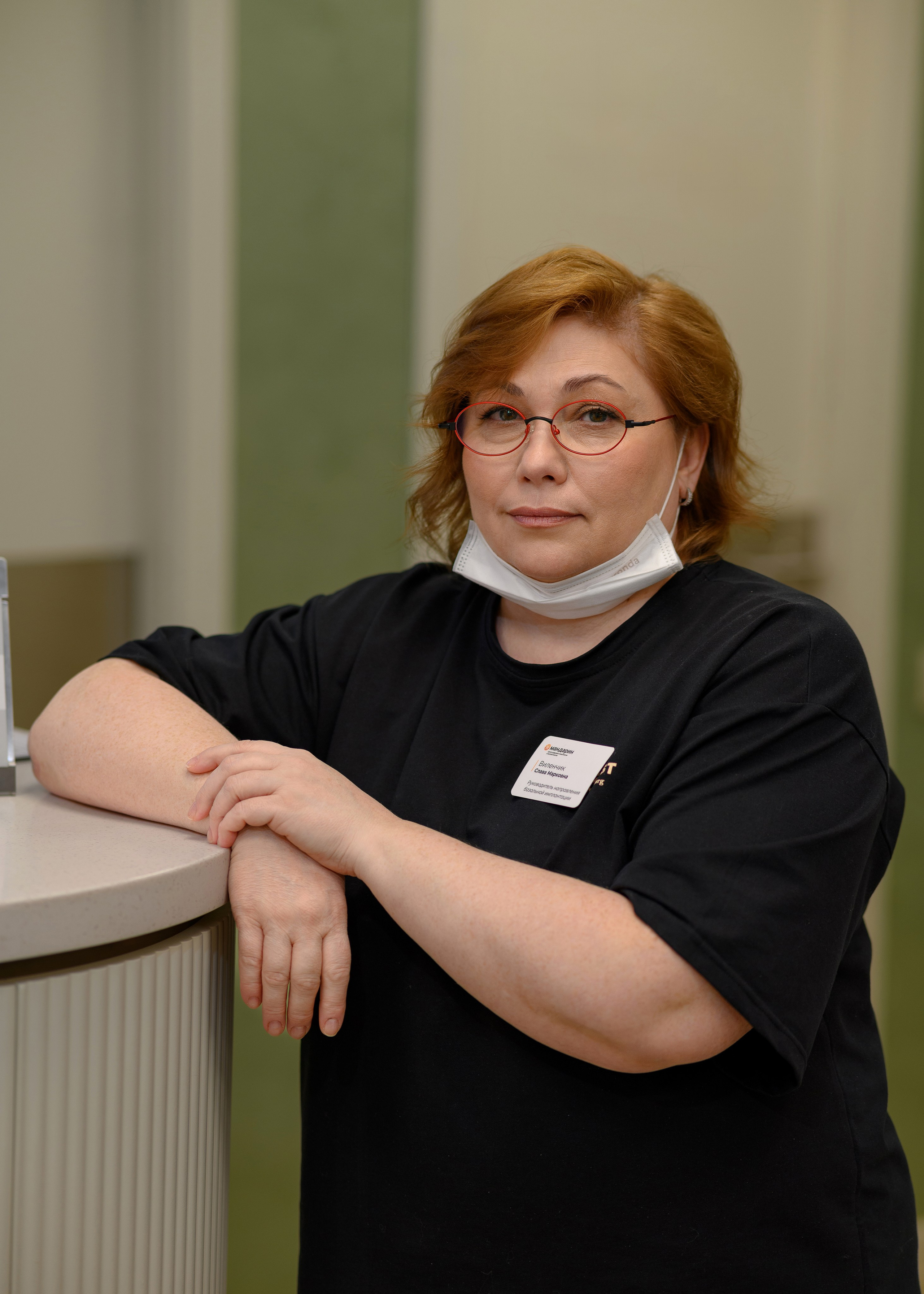 Мандарин. Фотограф Александр Данилов