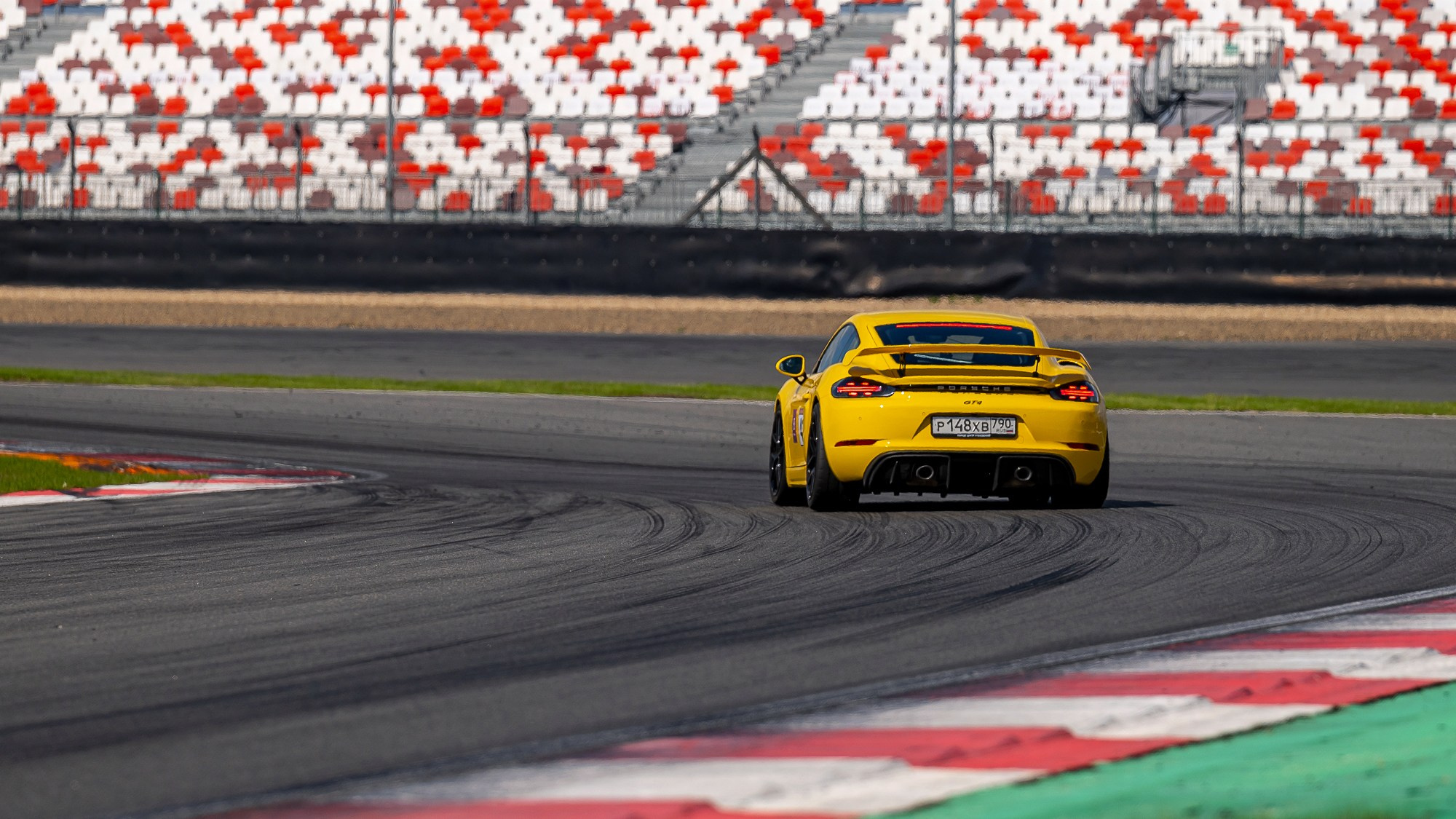 СБЕР GT Cup 2024 (MoscowRaceway). Фотограф Александр Данилов