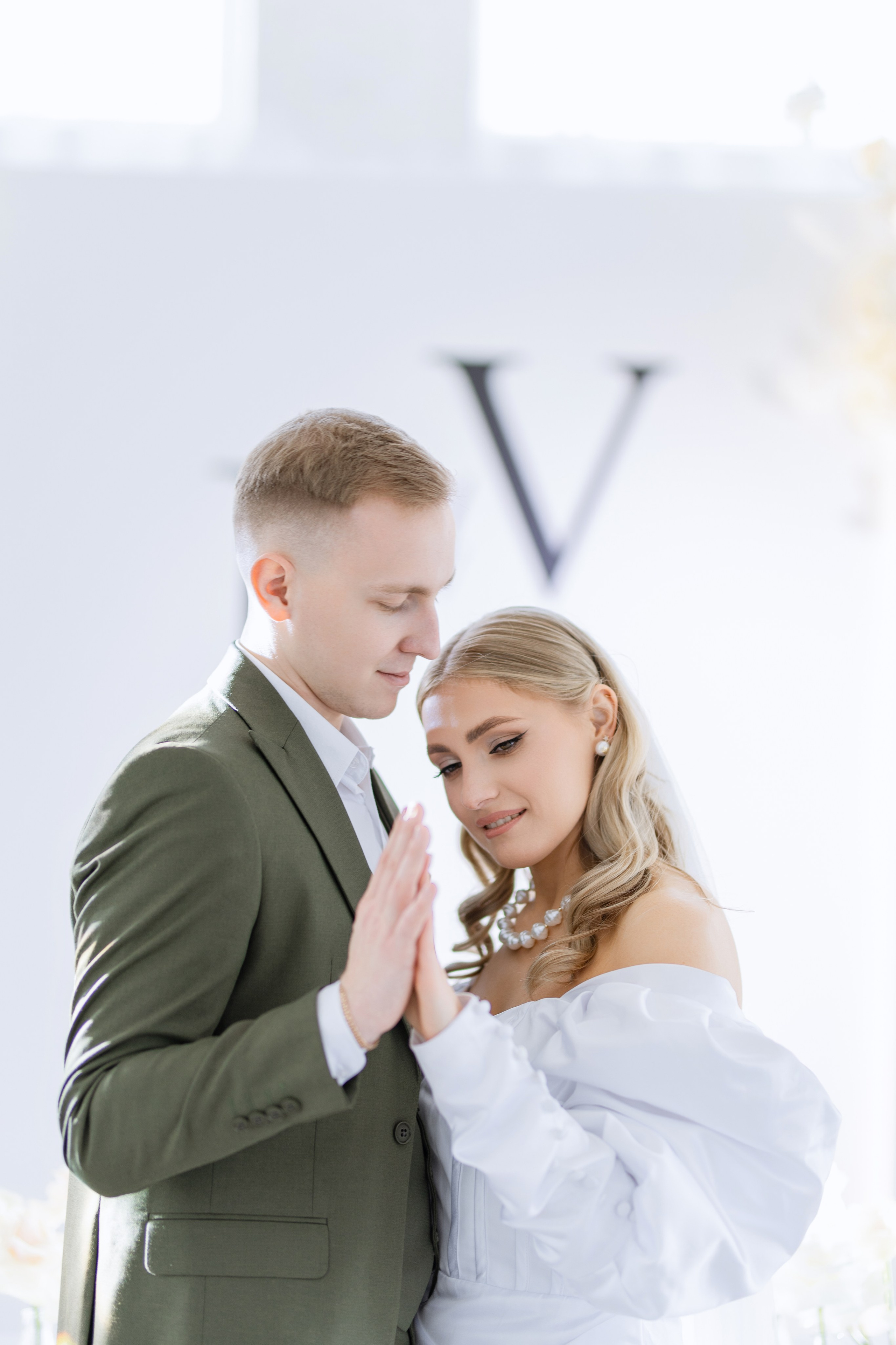 Виктория и Илья. Свадебный фотограф Витебск Минск