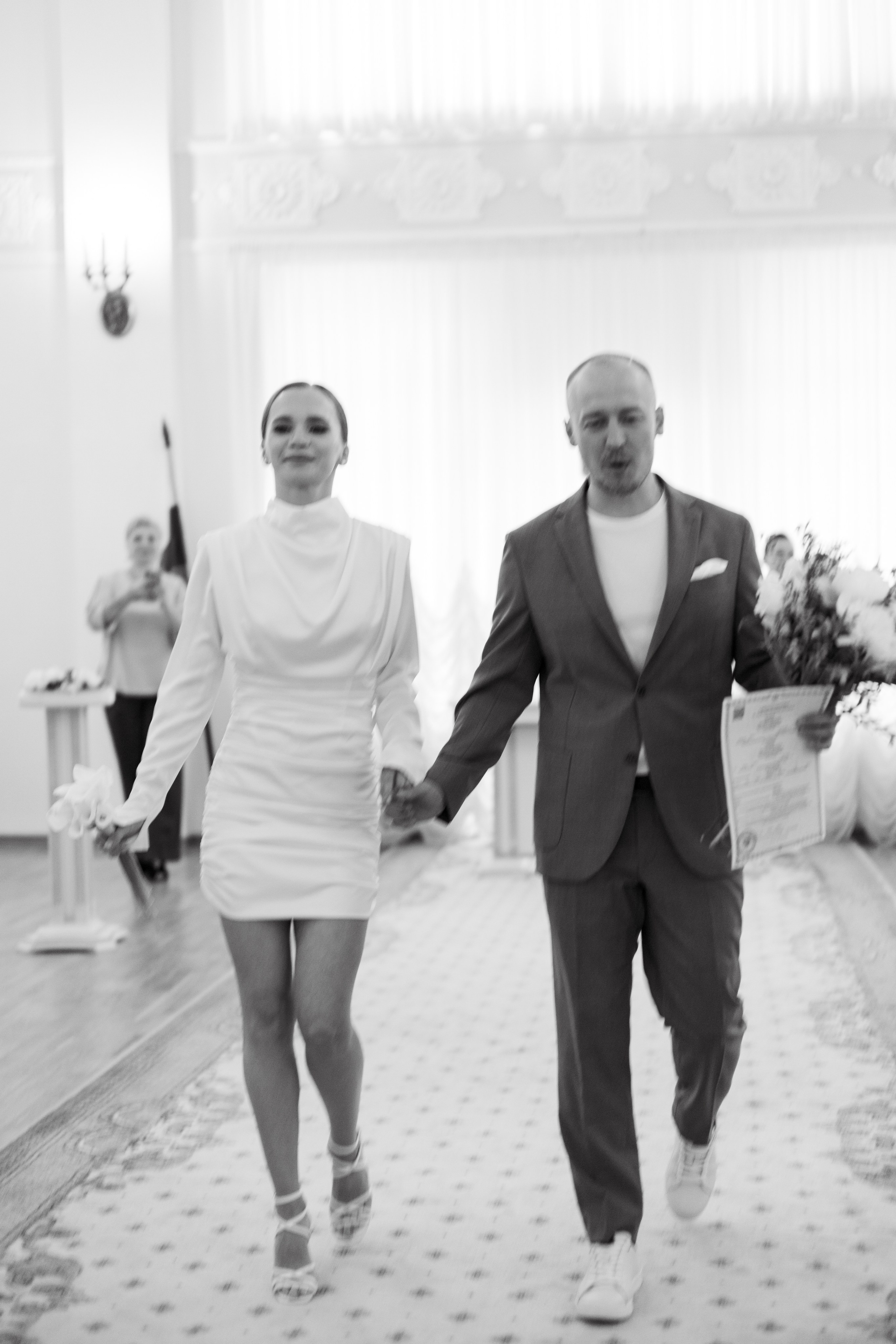 Свадебное. Мастерская Демченко