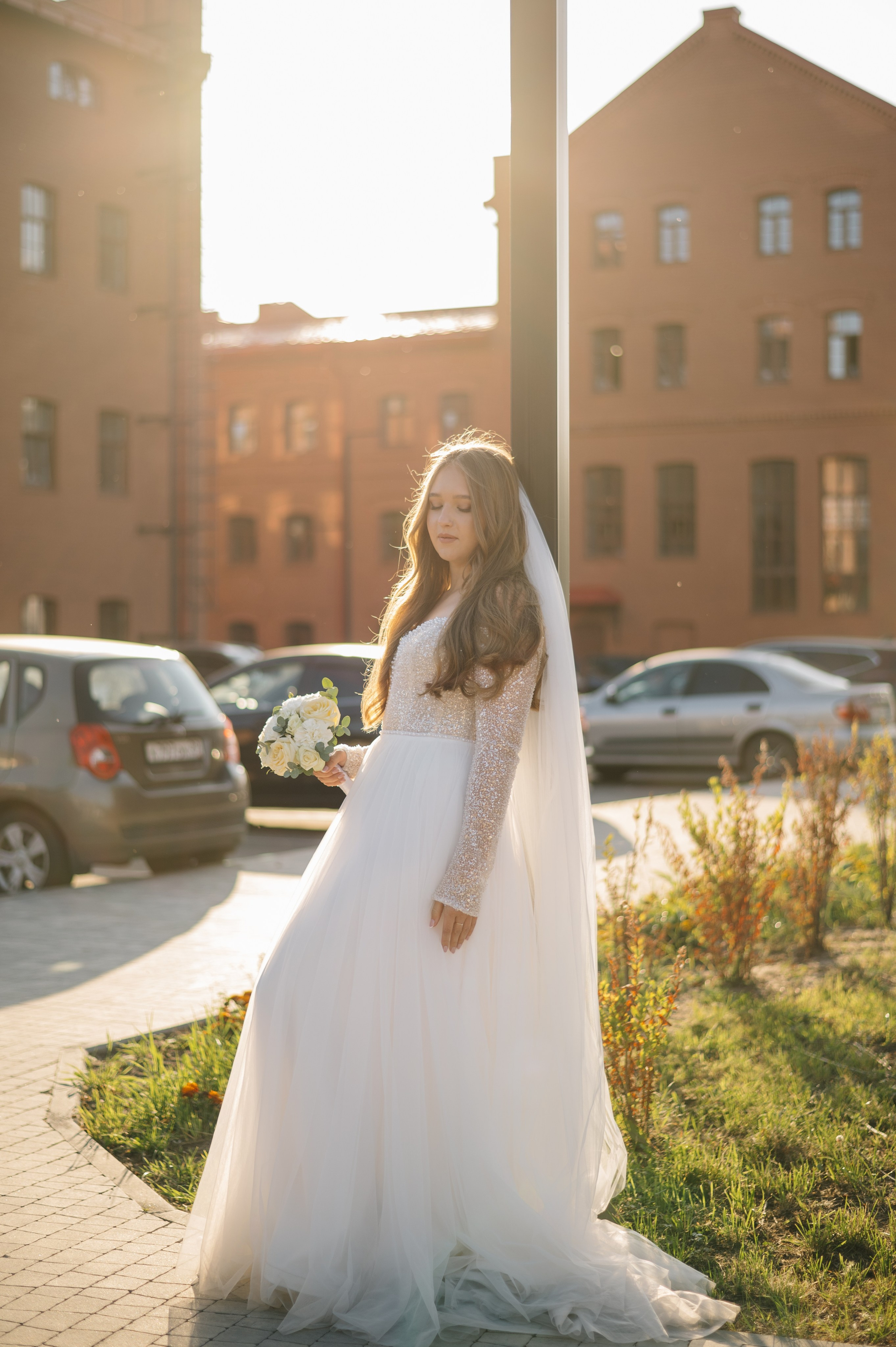 Виталик и Лиза. Фотограф Архангельск