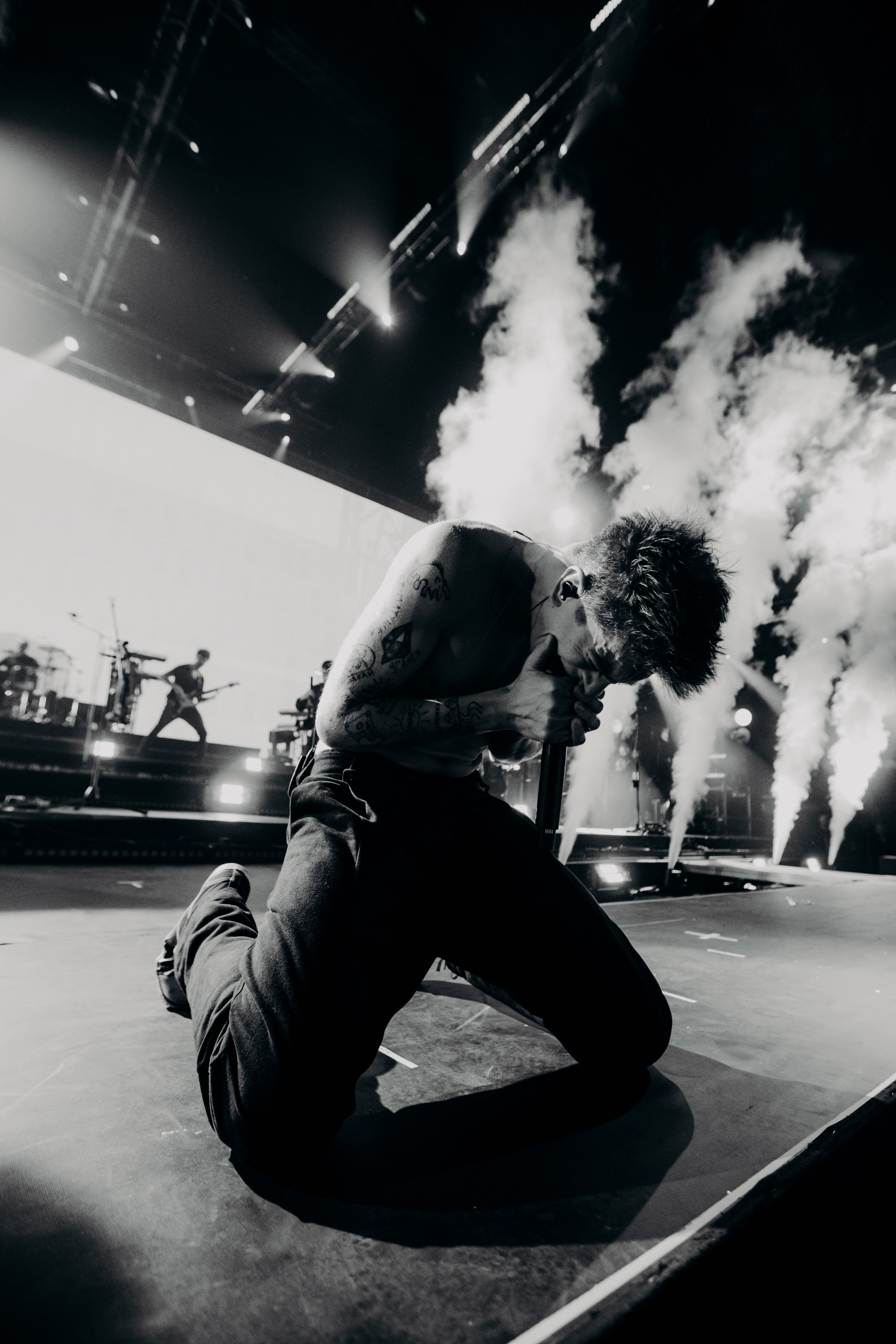 Концертный фотограф Евгения Самойлова