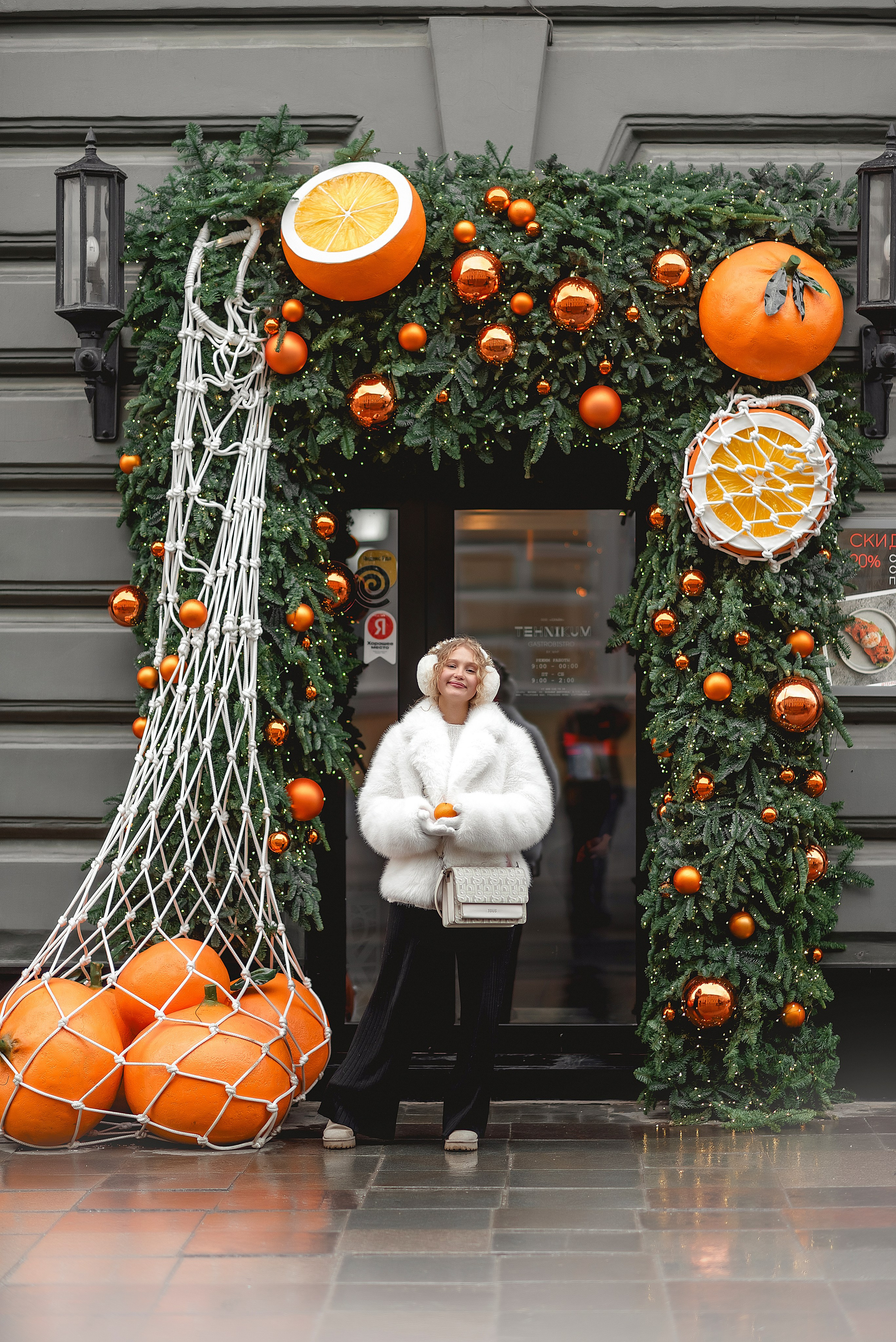 Мандаринки. Фотограф в Москве Lidiya_Li_Photo