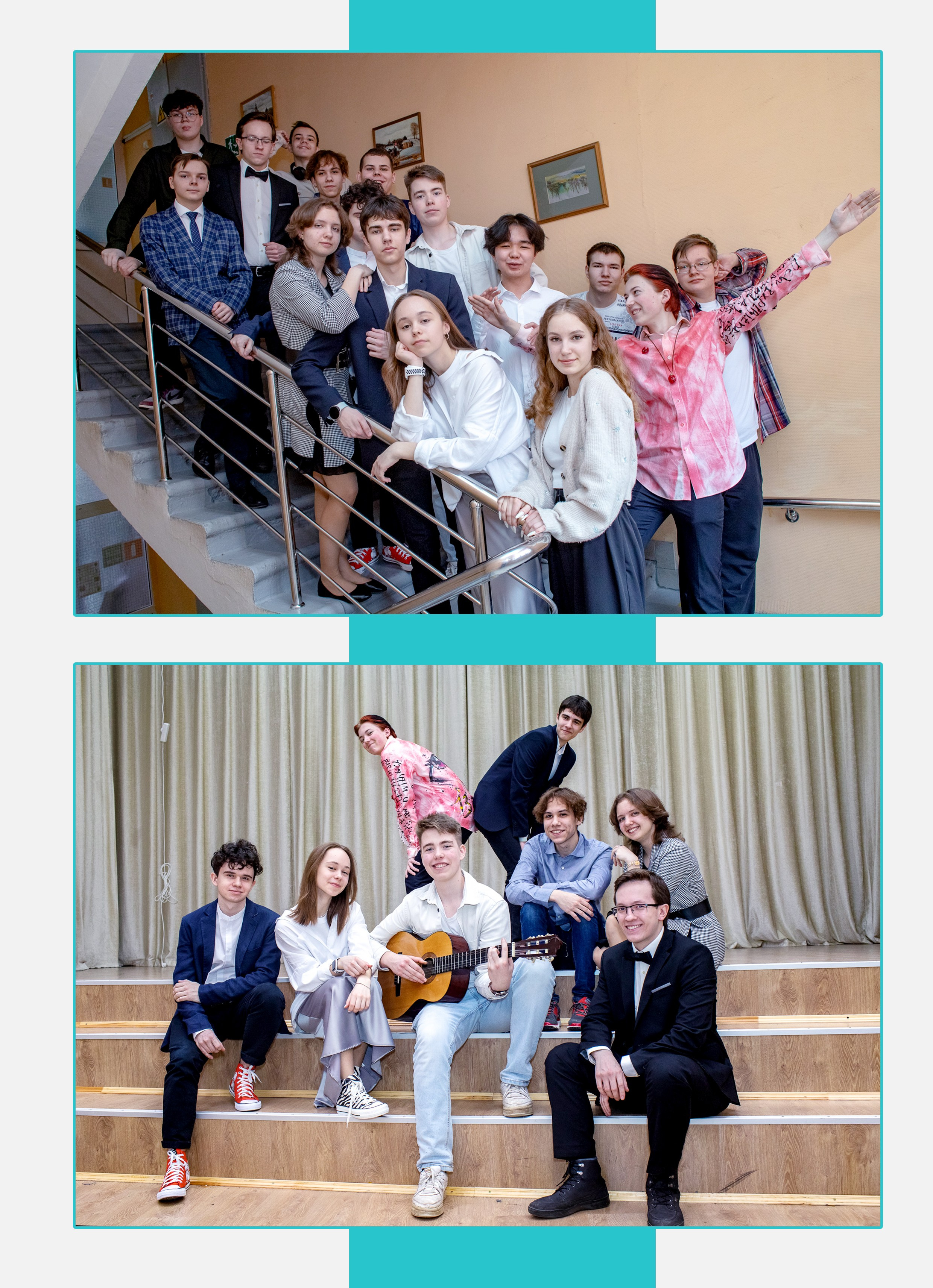 9-11 классы " Зеленая линия» 20×30 4500 многостраничный с типографскими страницами. Art photographer Nino