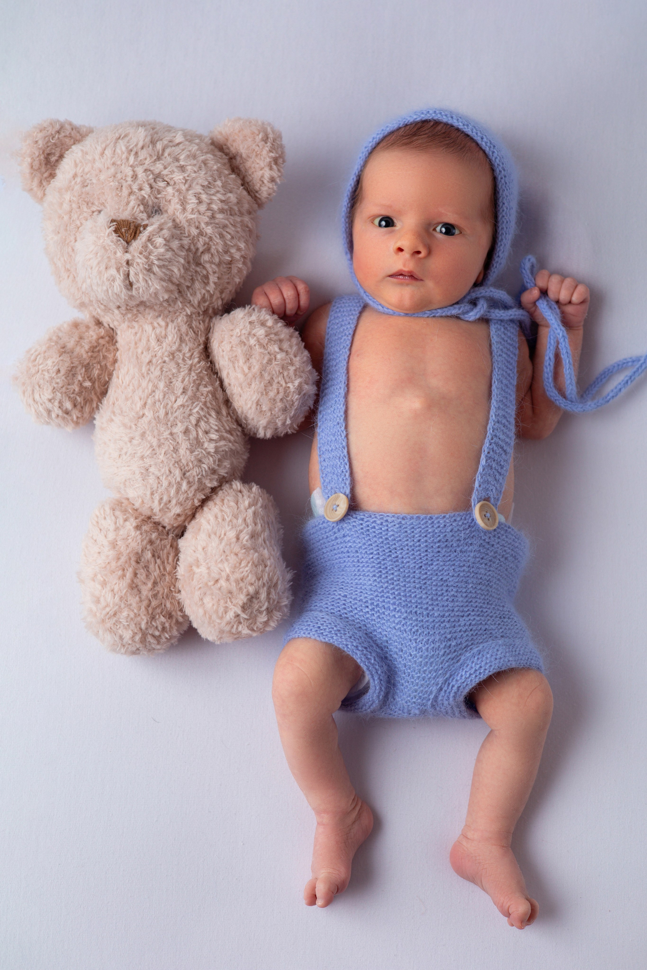 Новорождённые малыши. Семейный и детский фотограф в Михайловке Татьяна Лестьева