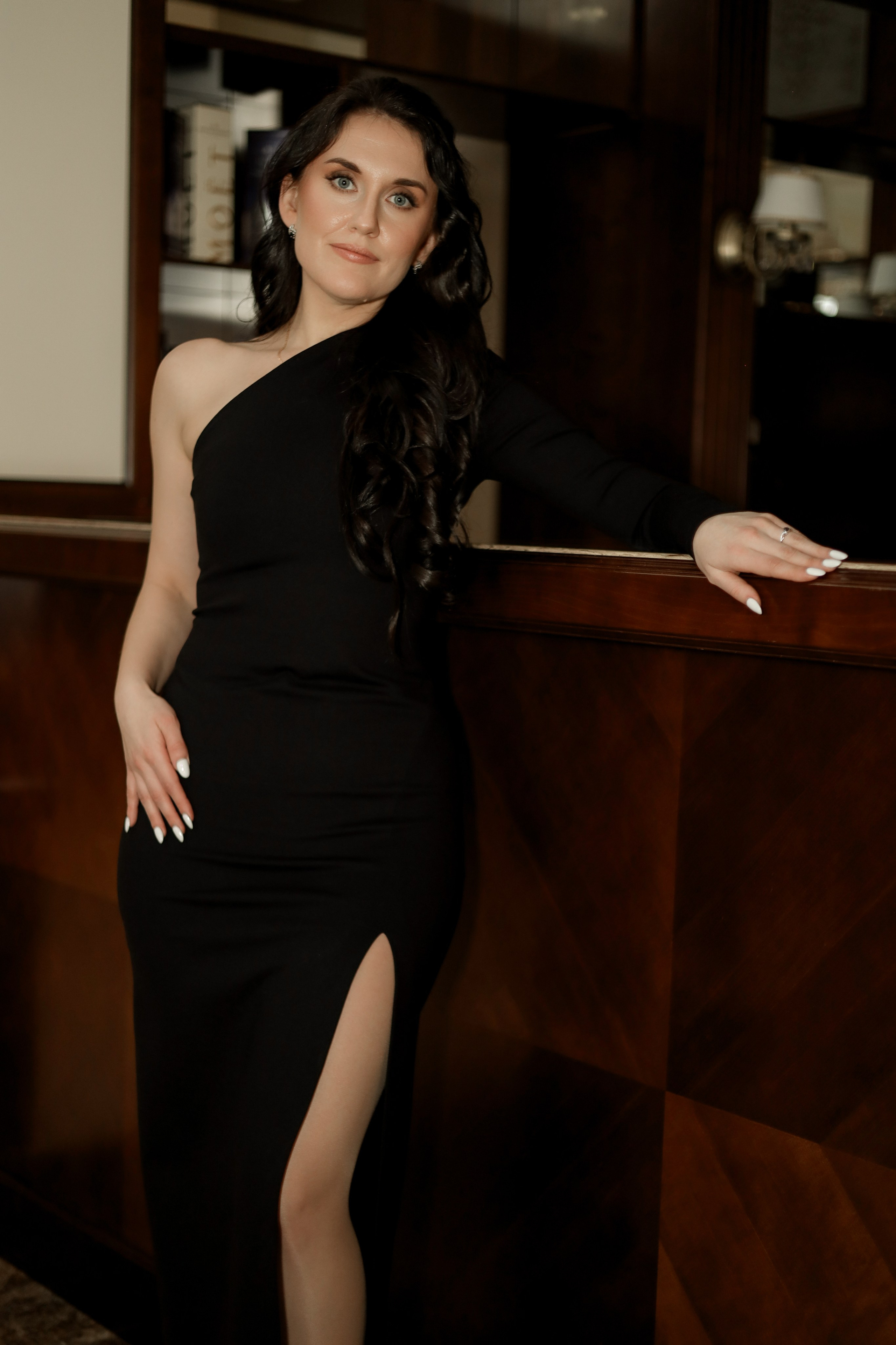 Maria. Photographer Tatiana Ivanova in Yaroslavl