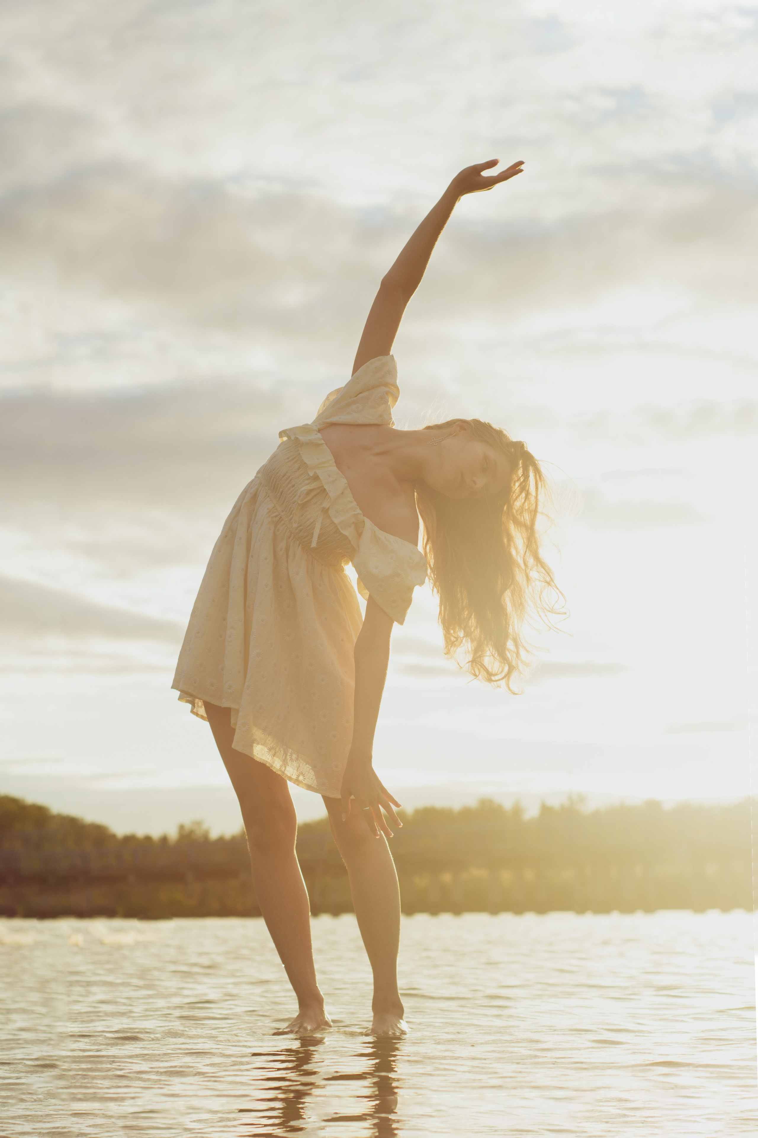 Водная дива. Noffocus — фотограф в Санкт-Петербурге | Контент и арт-съёмка