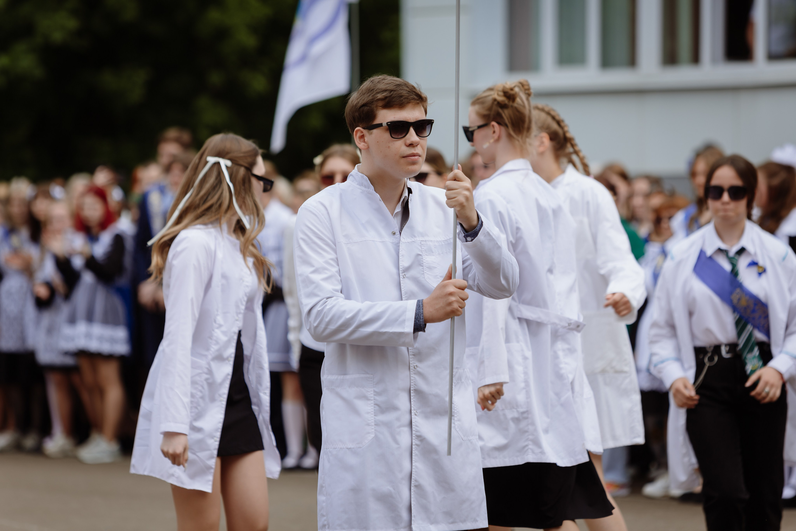 Последний звонок 2024 (3 часа фотосъемки). Профессиональный фотограф Надежда Антонова