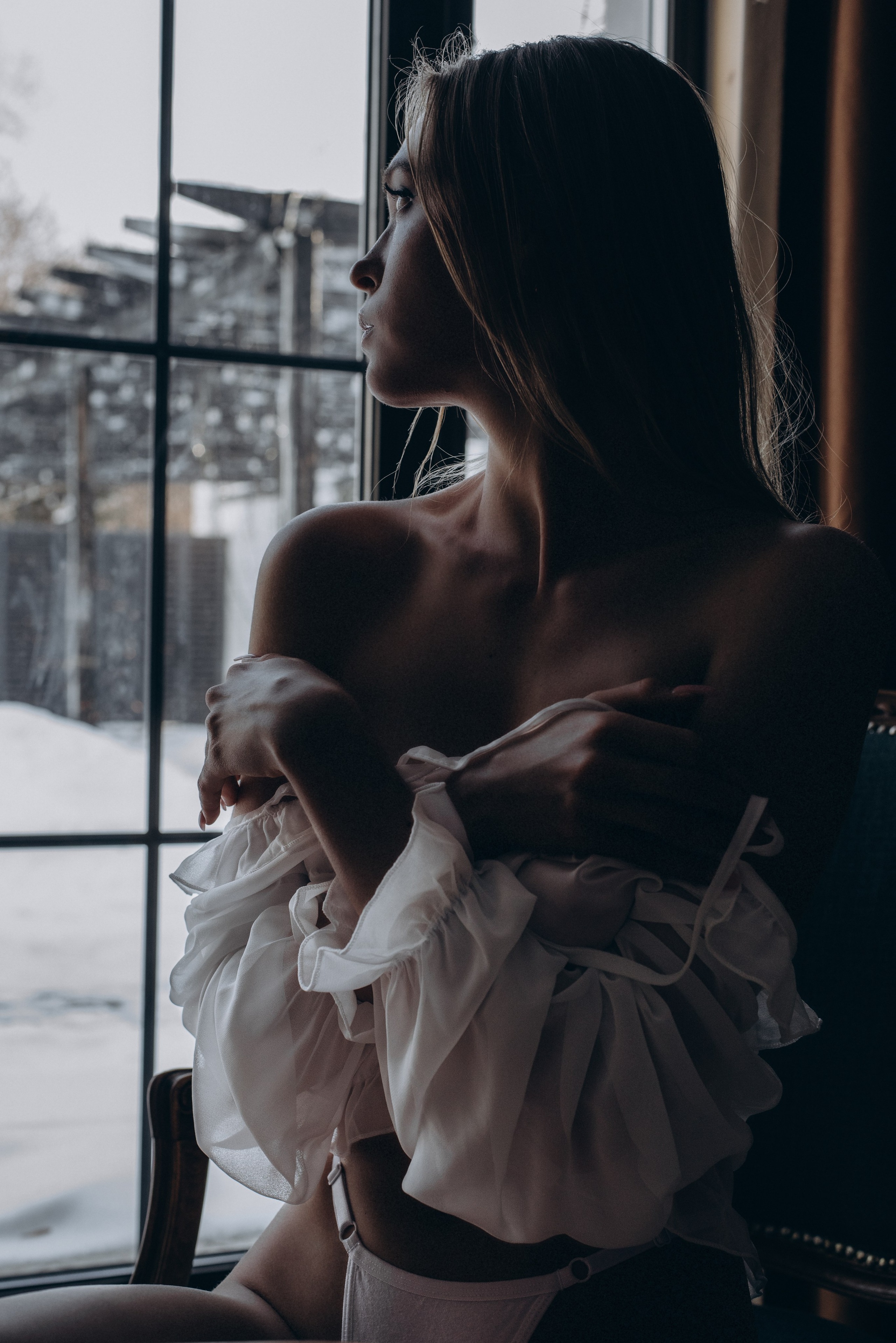 Кирилл Цой — Nude, boudoir фотограф, Усть-Каменогорск, Алматы