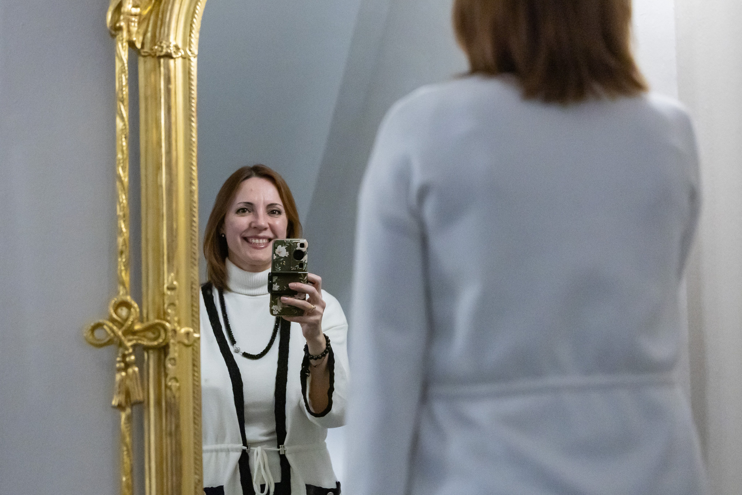 Ночь театров — Театр Пушкина. Фотограф Владимир Охрименко