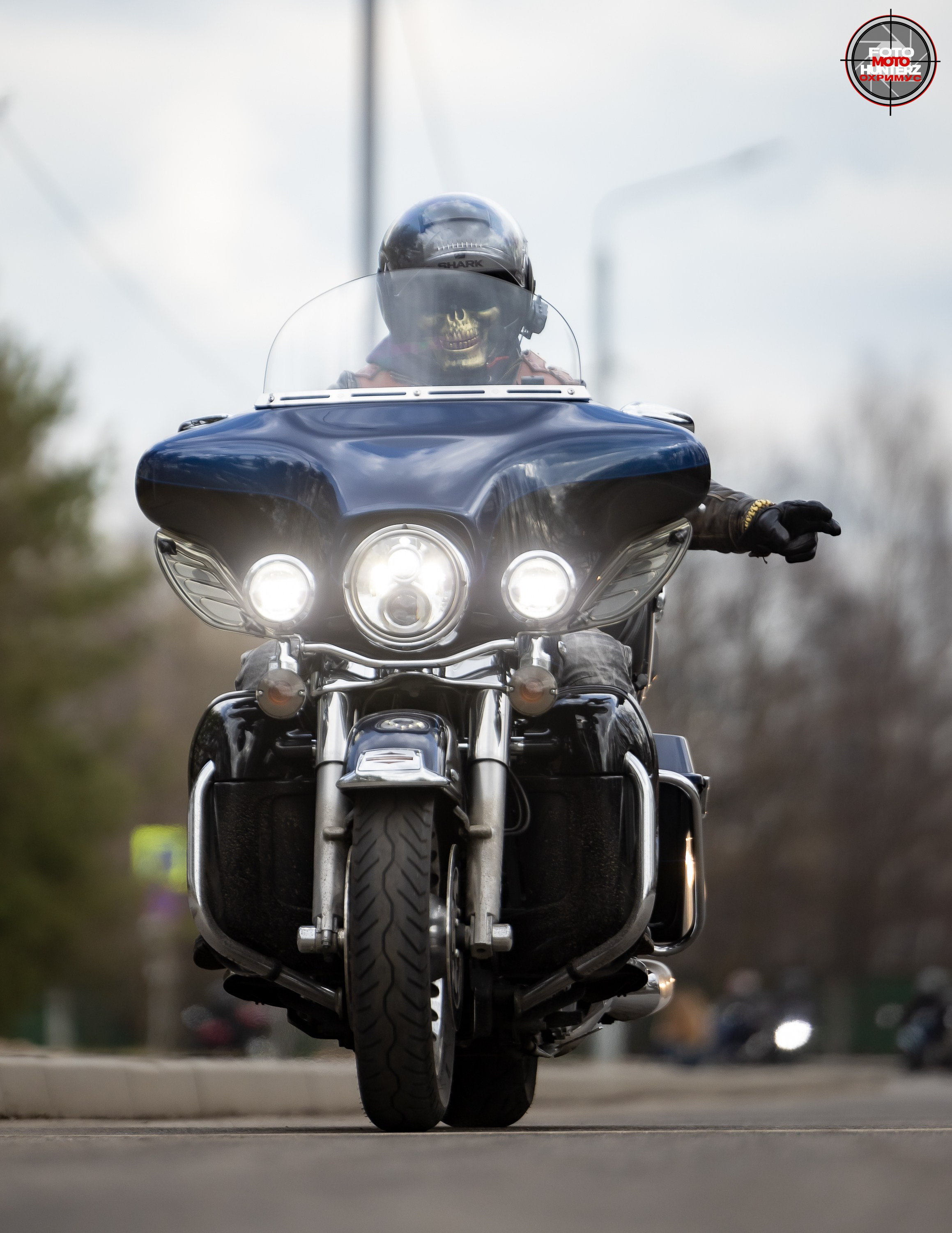 Марафон на Островной 30.03.25. Фотограф Владимир Охрименко