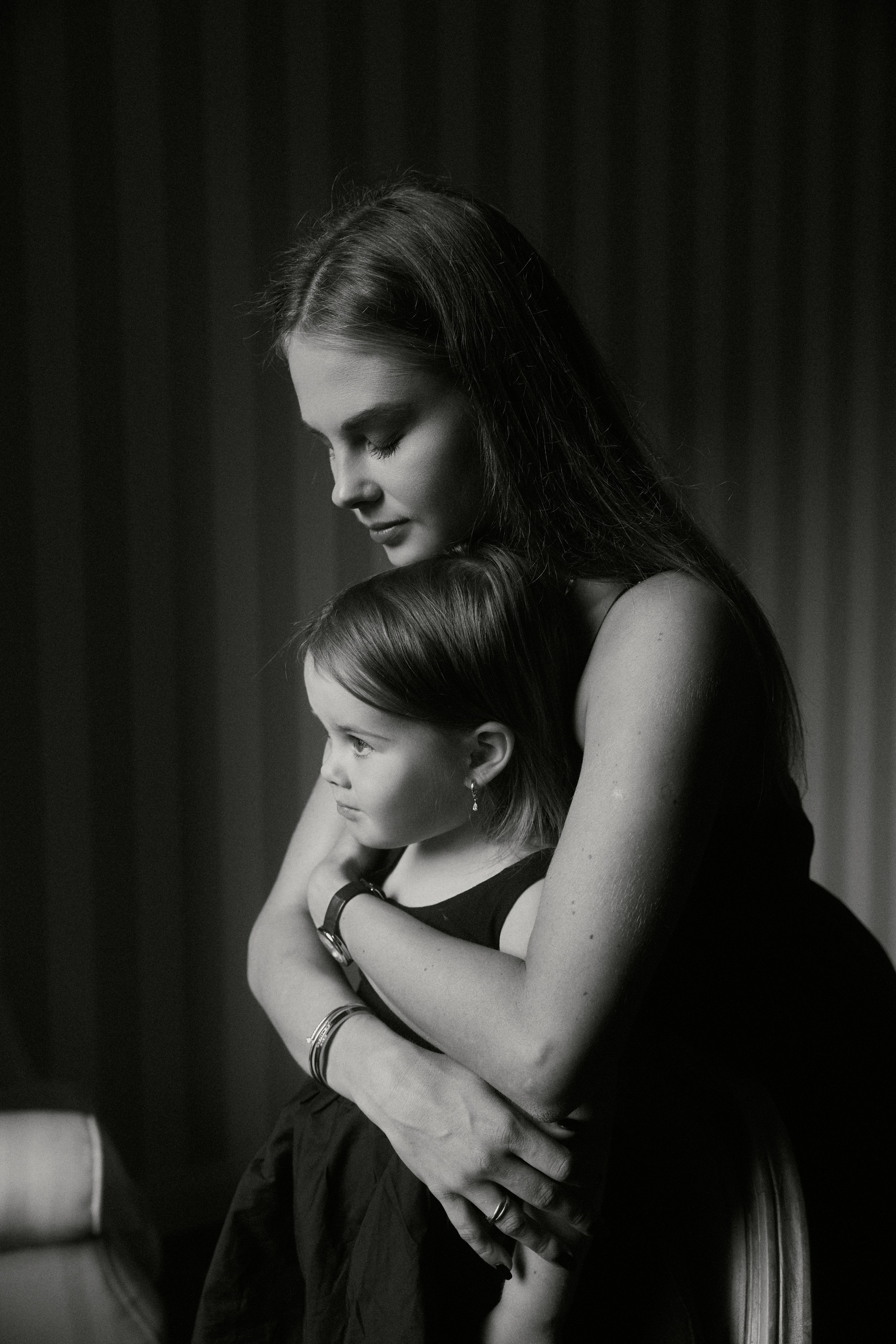 Даша + Ника + Кристина. Семейный и детский фотограф Юлия Шох